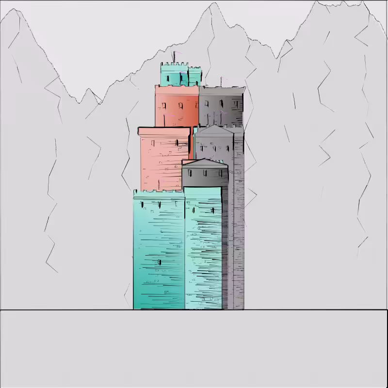The Fortress II #355