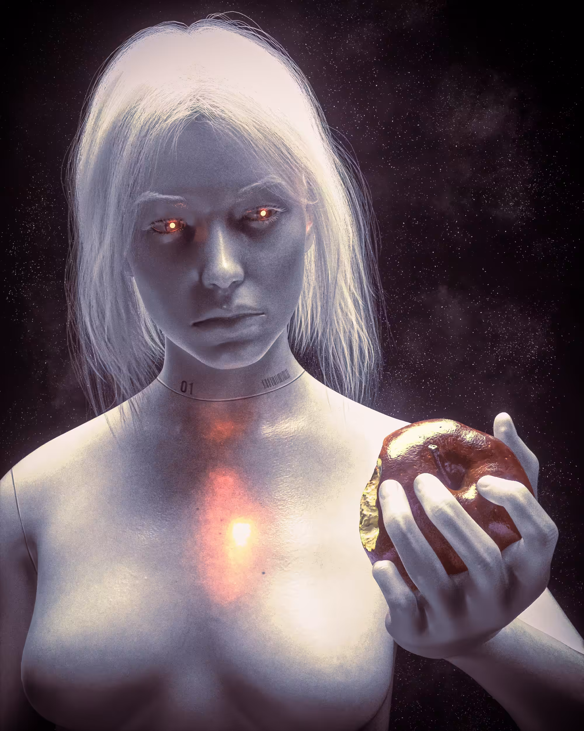 👩🍎 "NEW EVE"