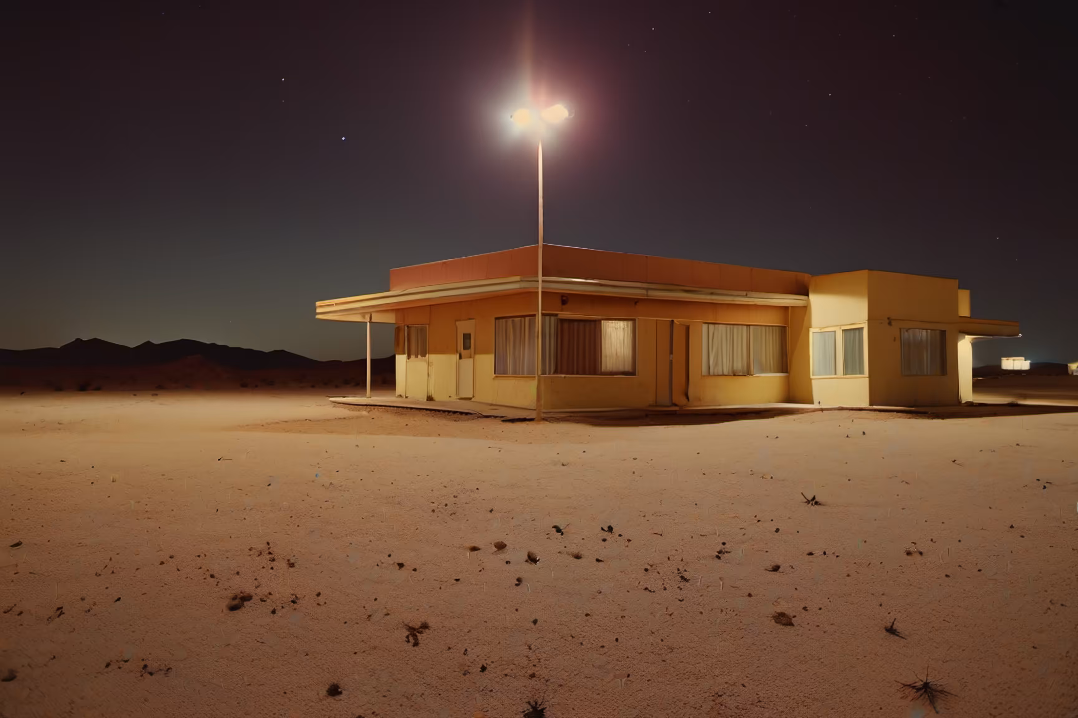 Lonely Landscapes #61