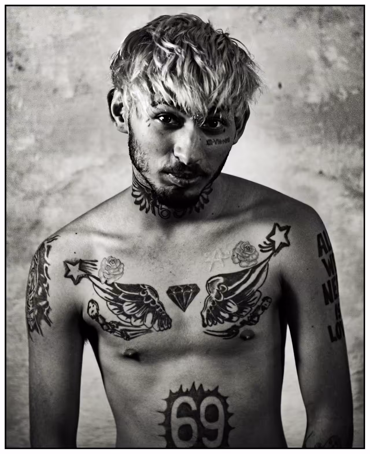 The bad boy 