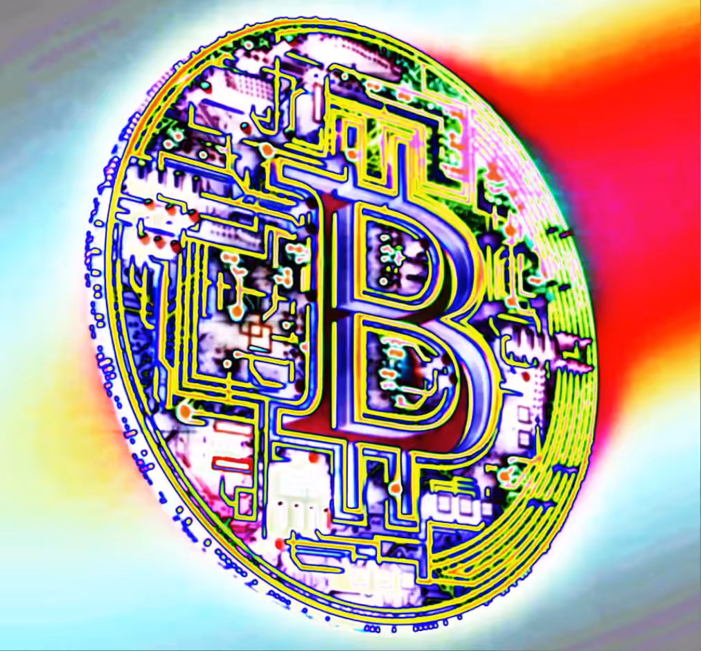 Trippy BTC