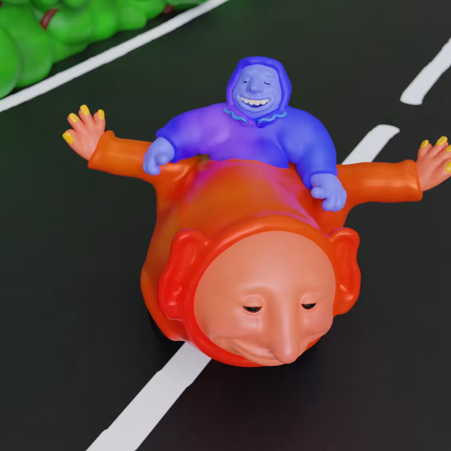 Cruising