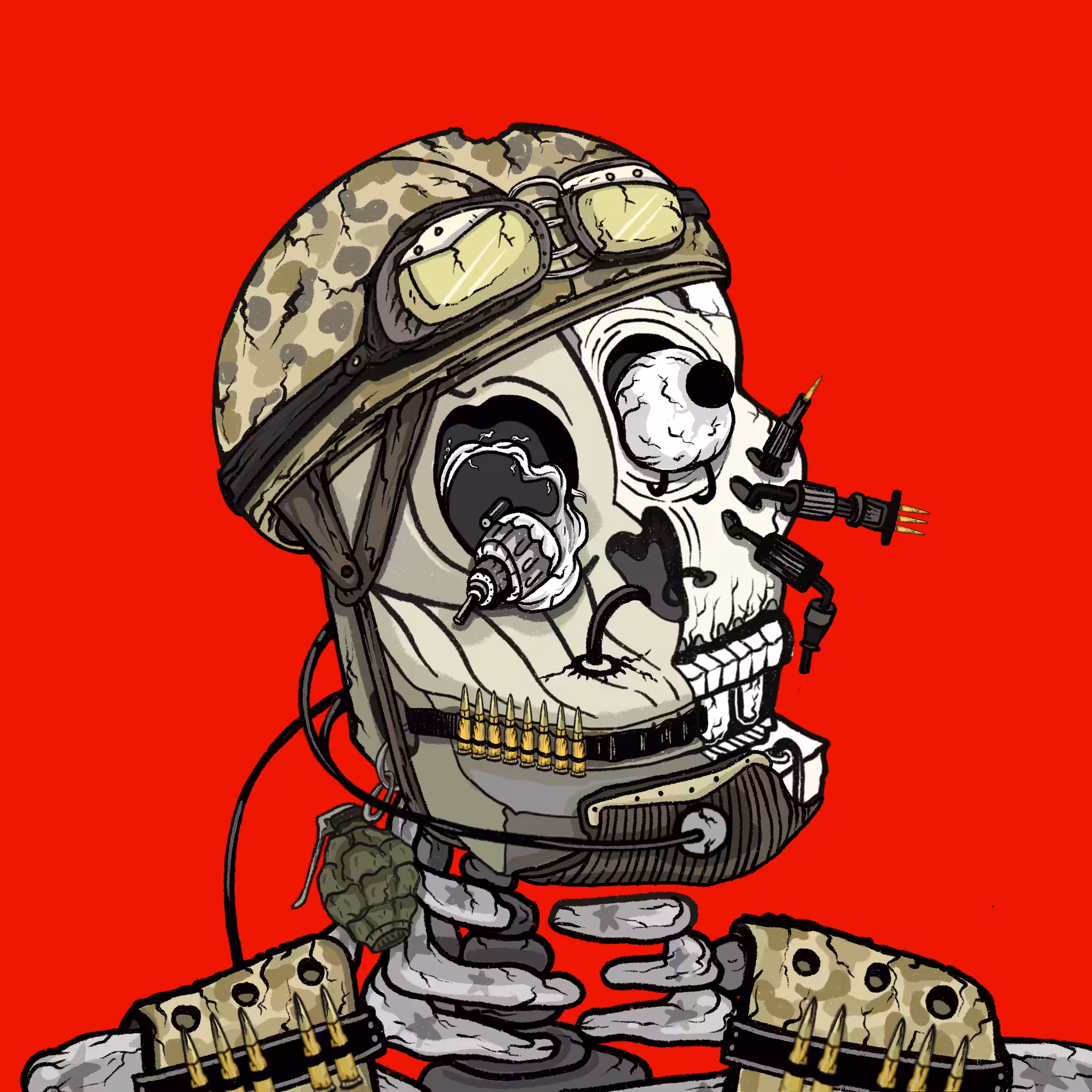 Skullline #049