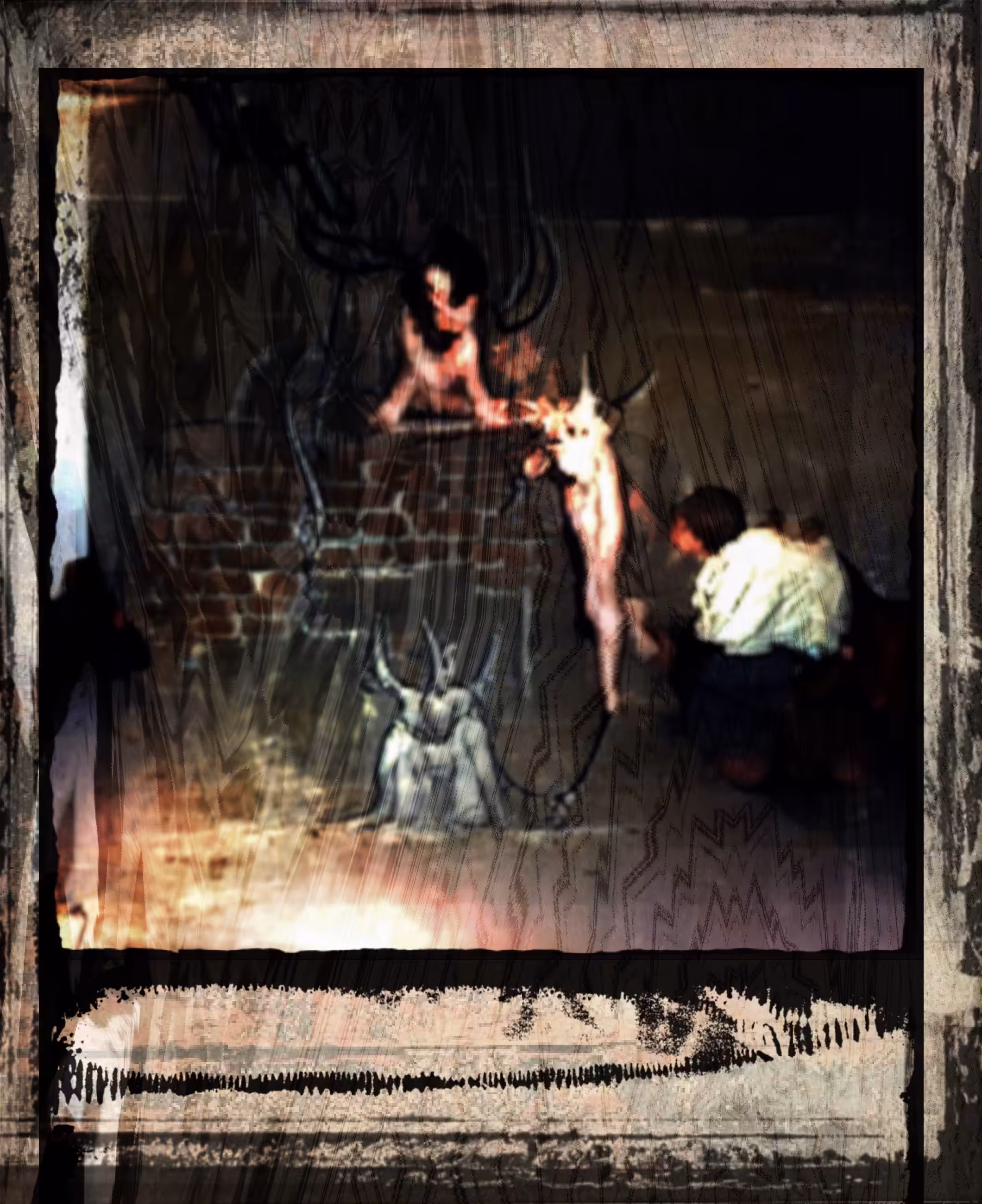 Polaroid from Hell