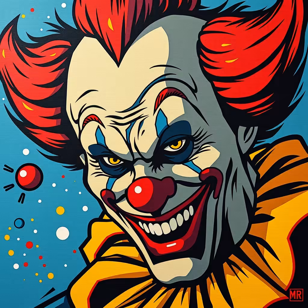 Clown #2