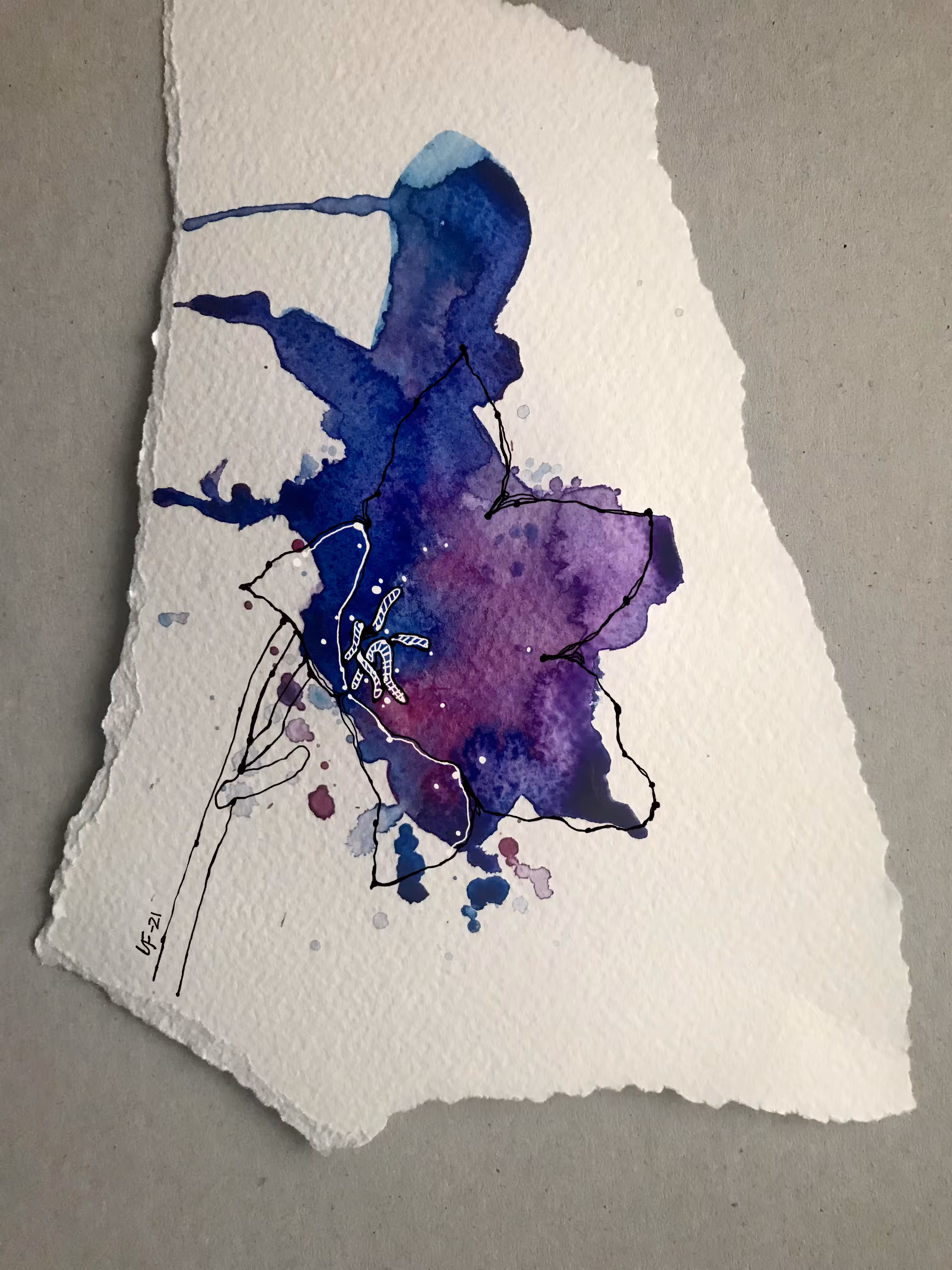 Finding Flowers III