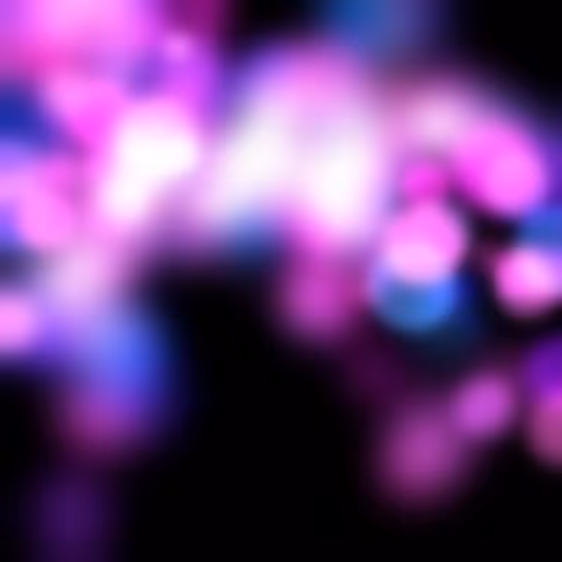 Blurred neon lights #17