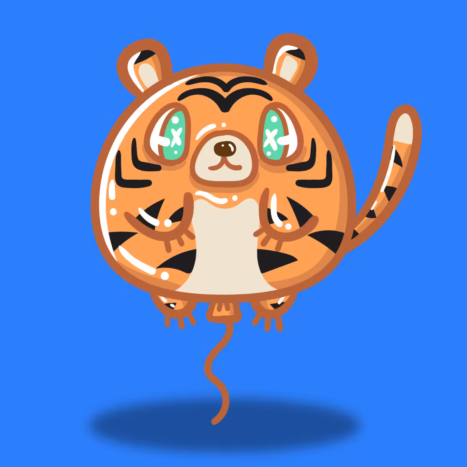 Balloon #09
