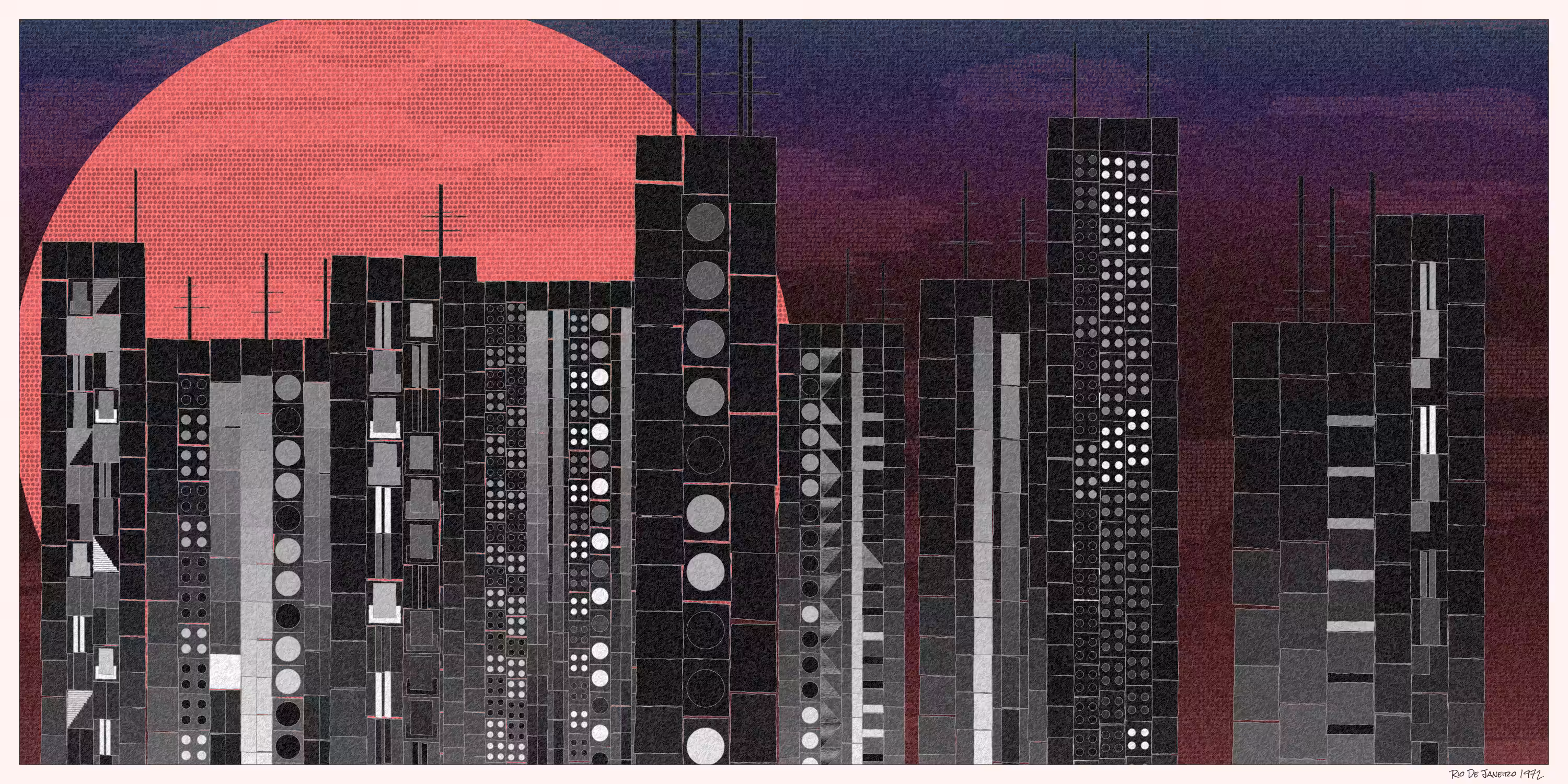 City 1972 #6