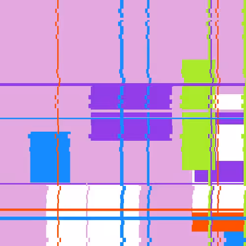 Chromatic Chaos #4070