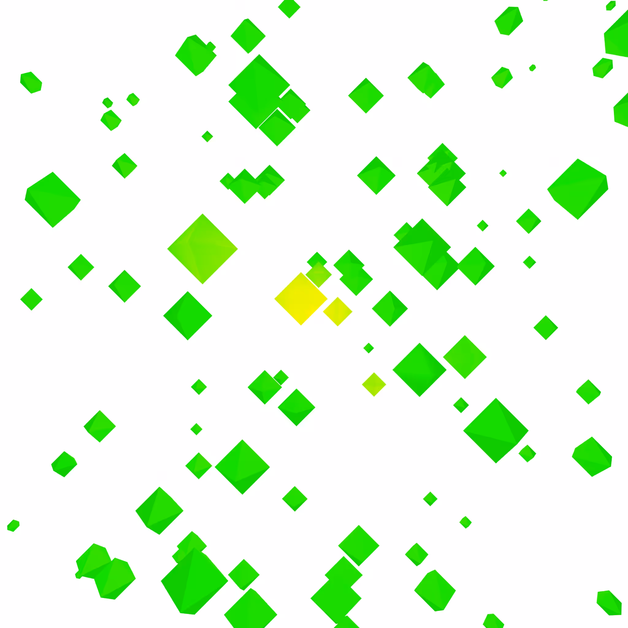 Trailing shape #8