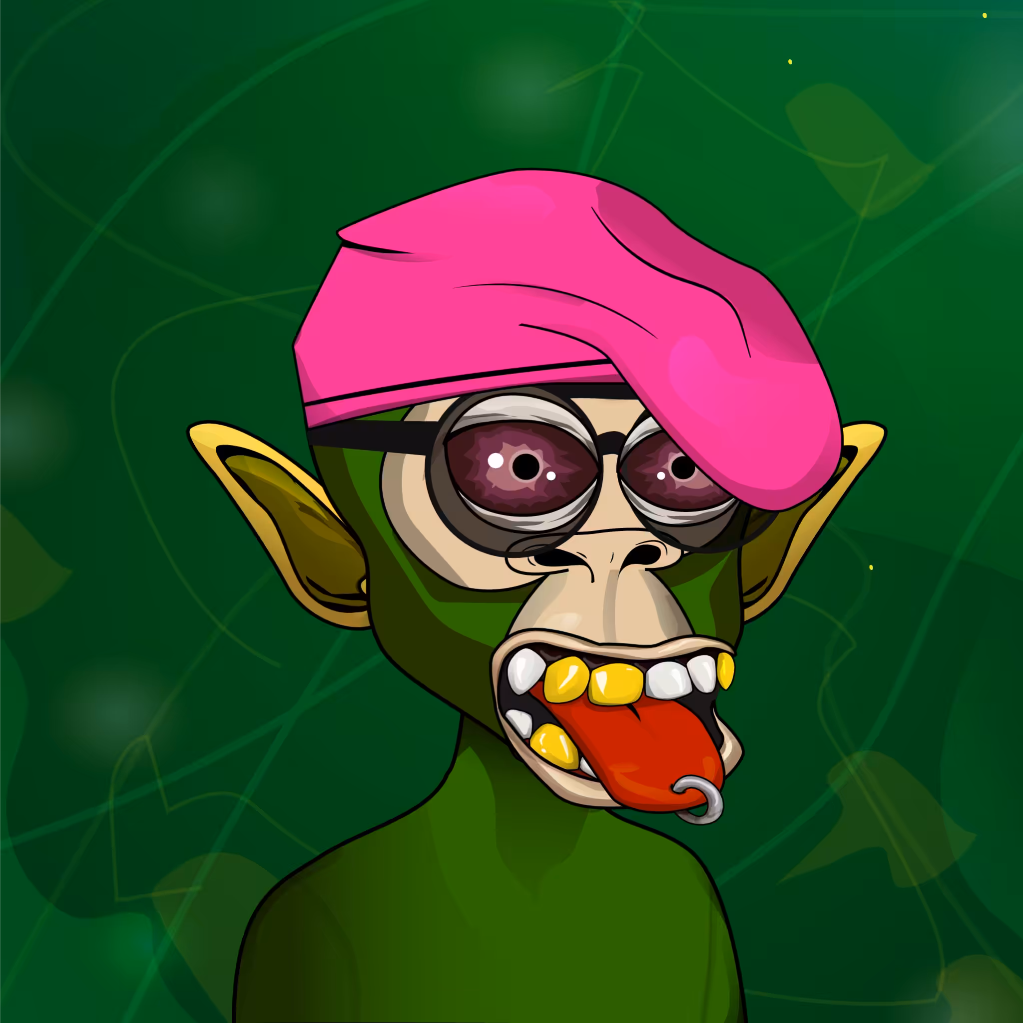 Allanon Apes #94