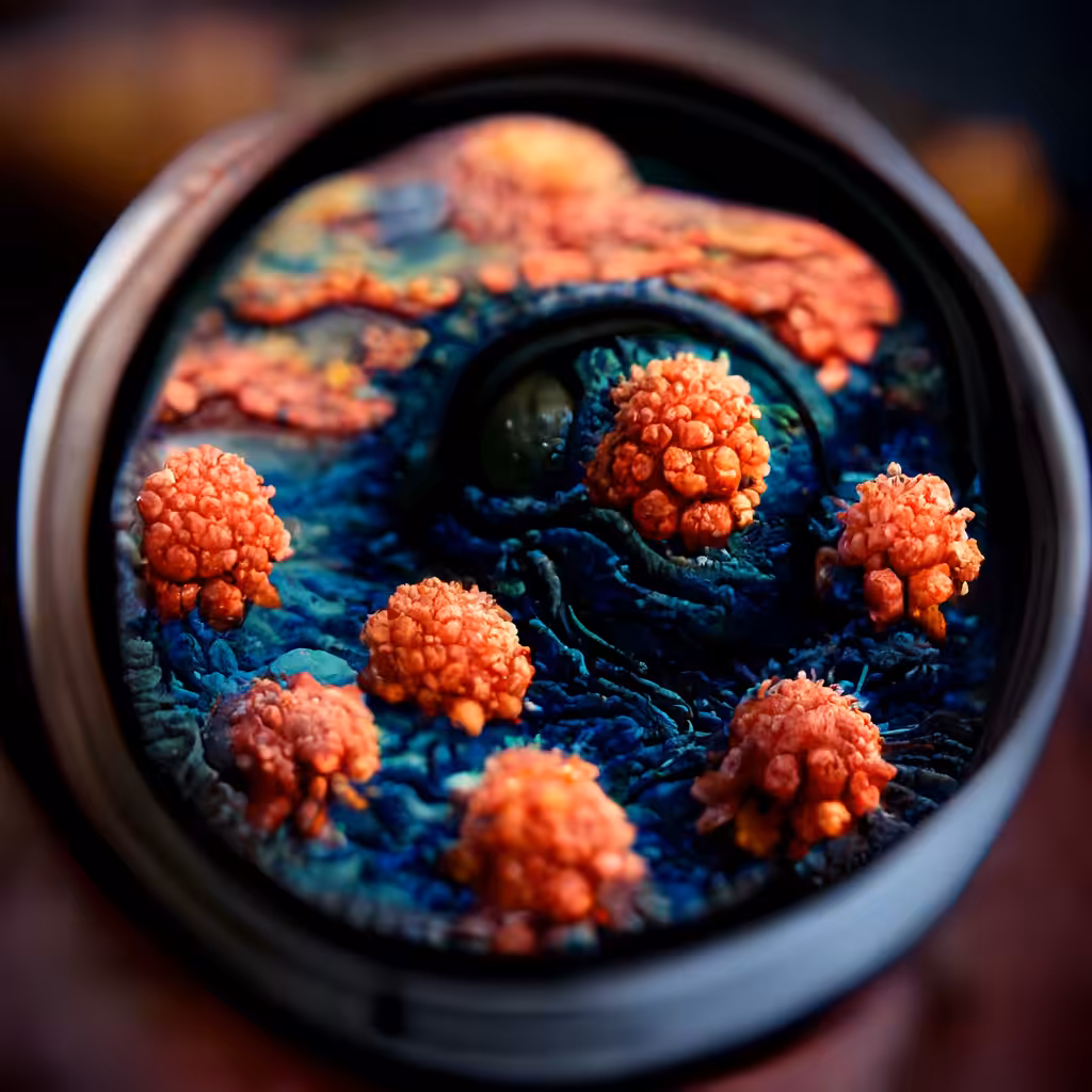 Cell Study #28