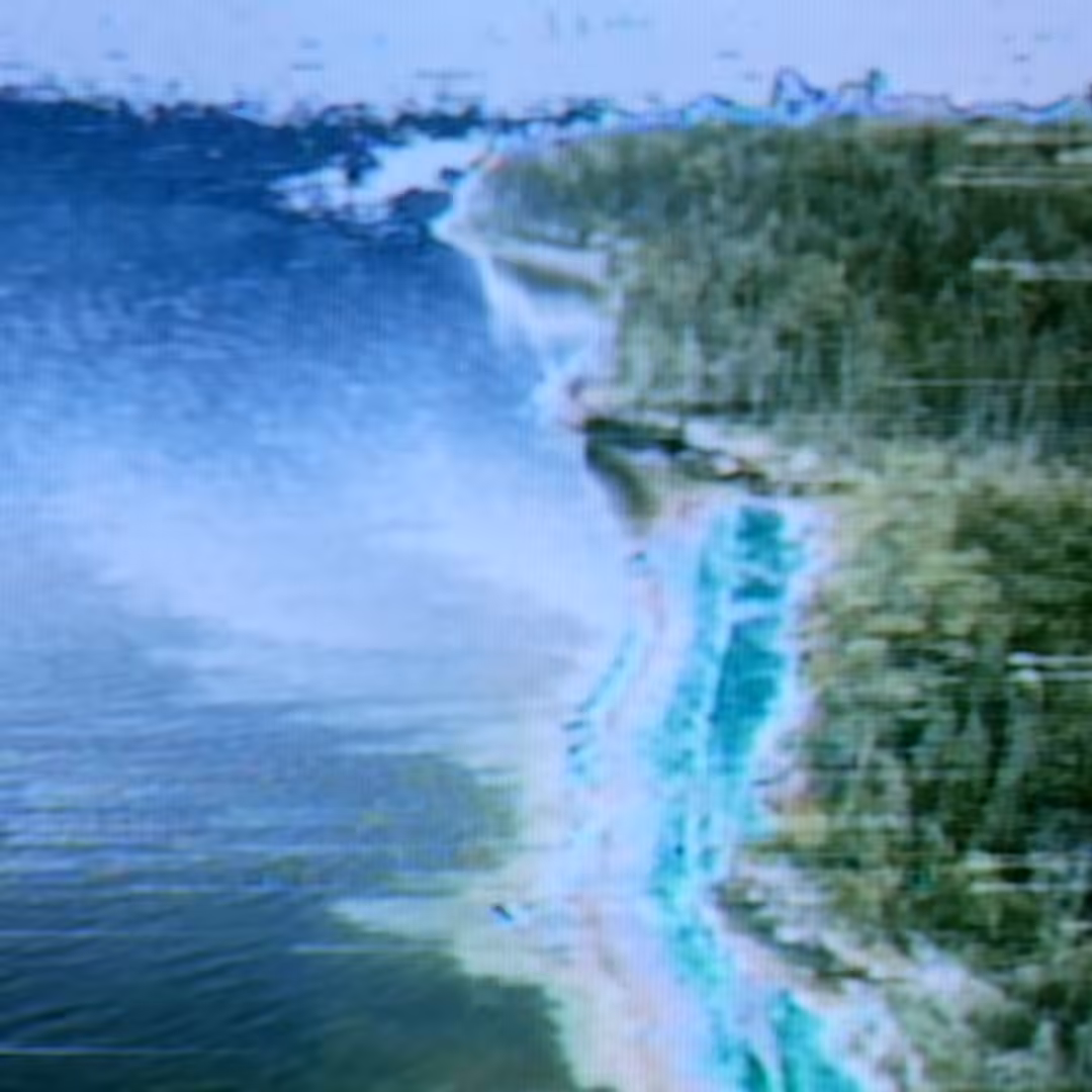 ghosts of the point
