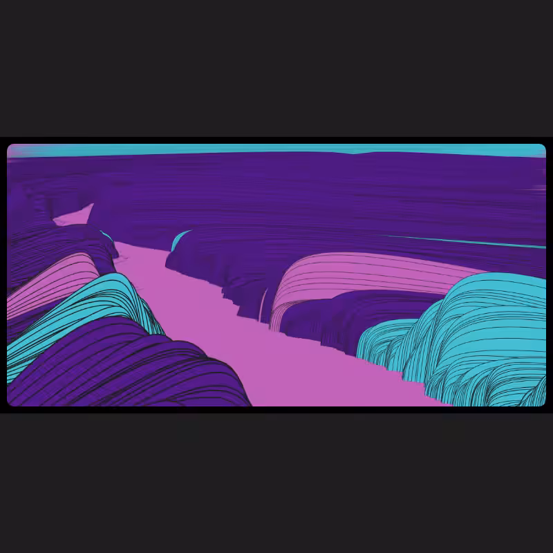 The Long Valley #49