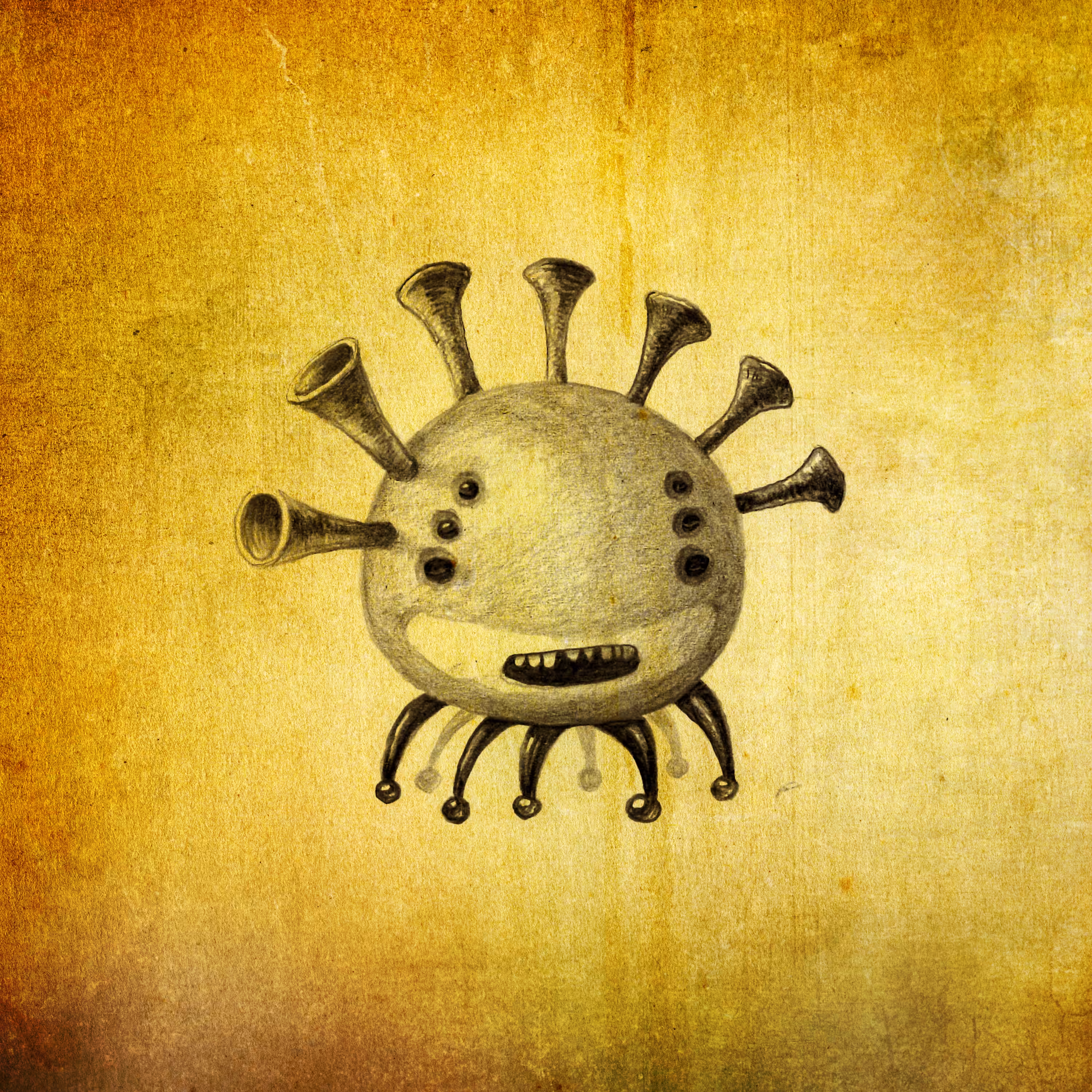 Curious Creature No. 11