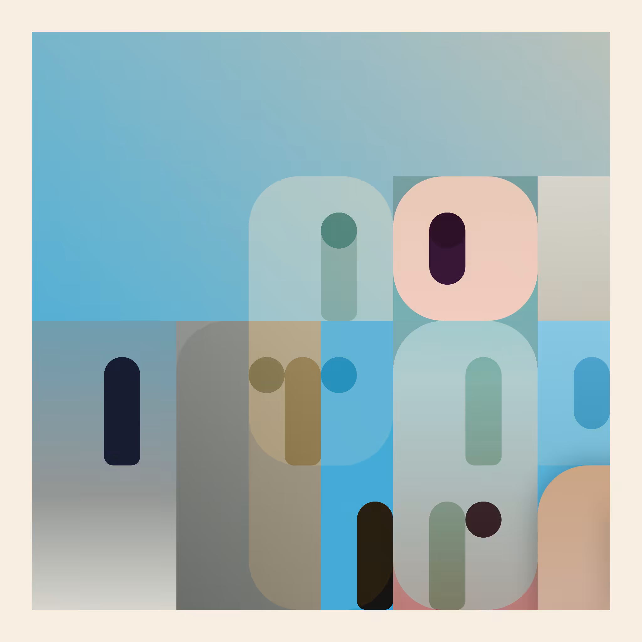 Modular City #200