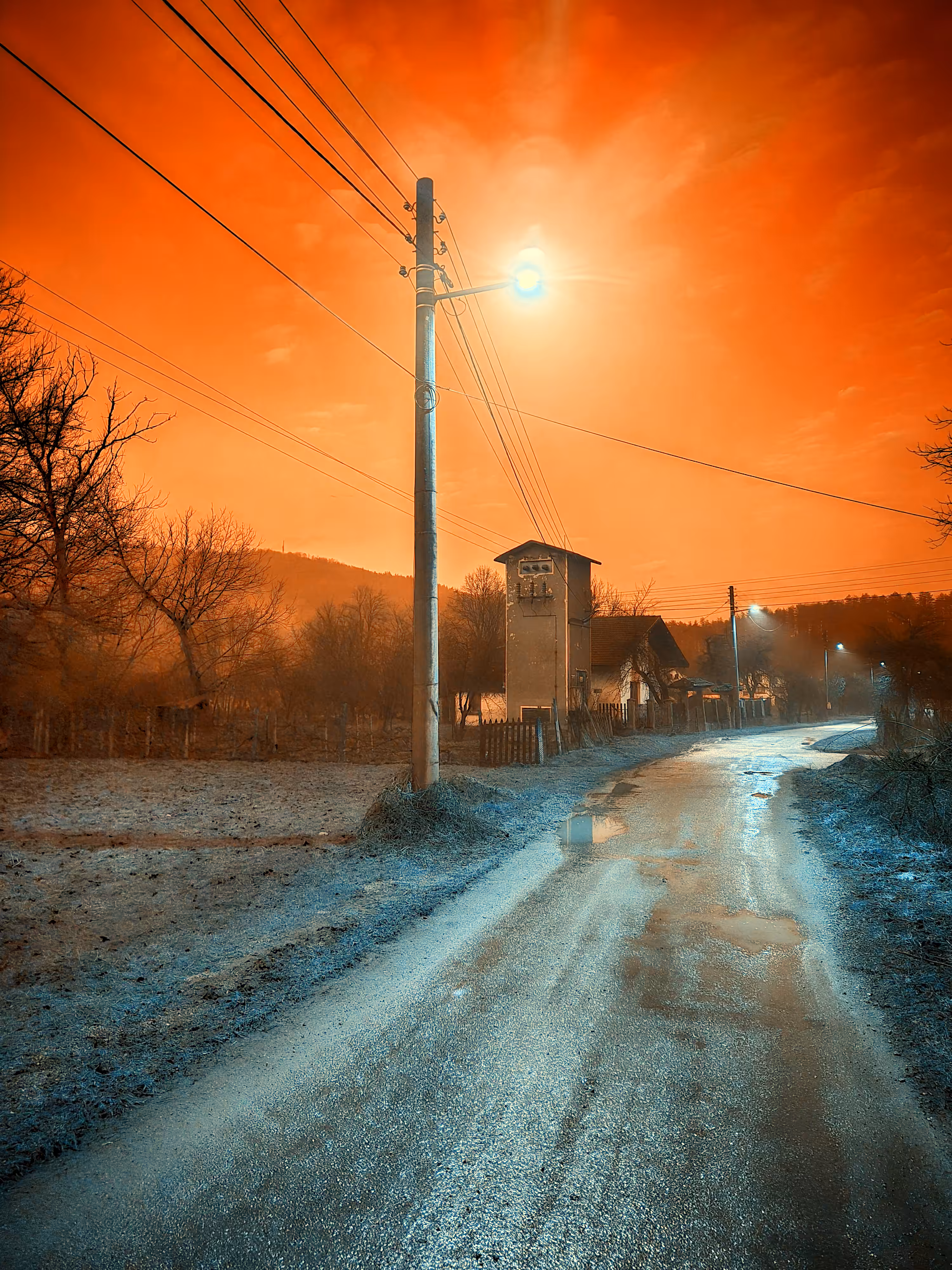 Country Road