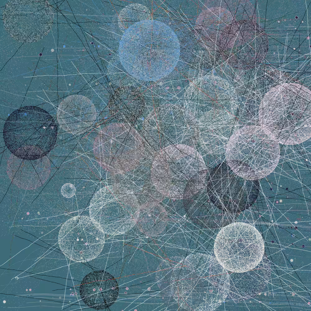 Celestial Collisions  #300