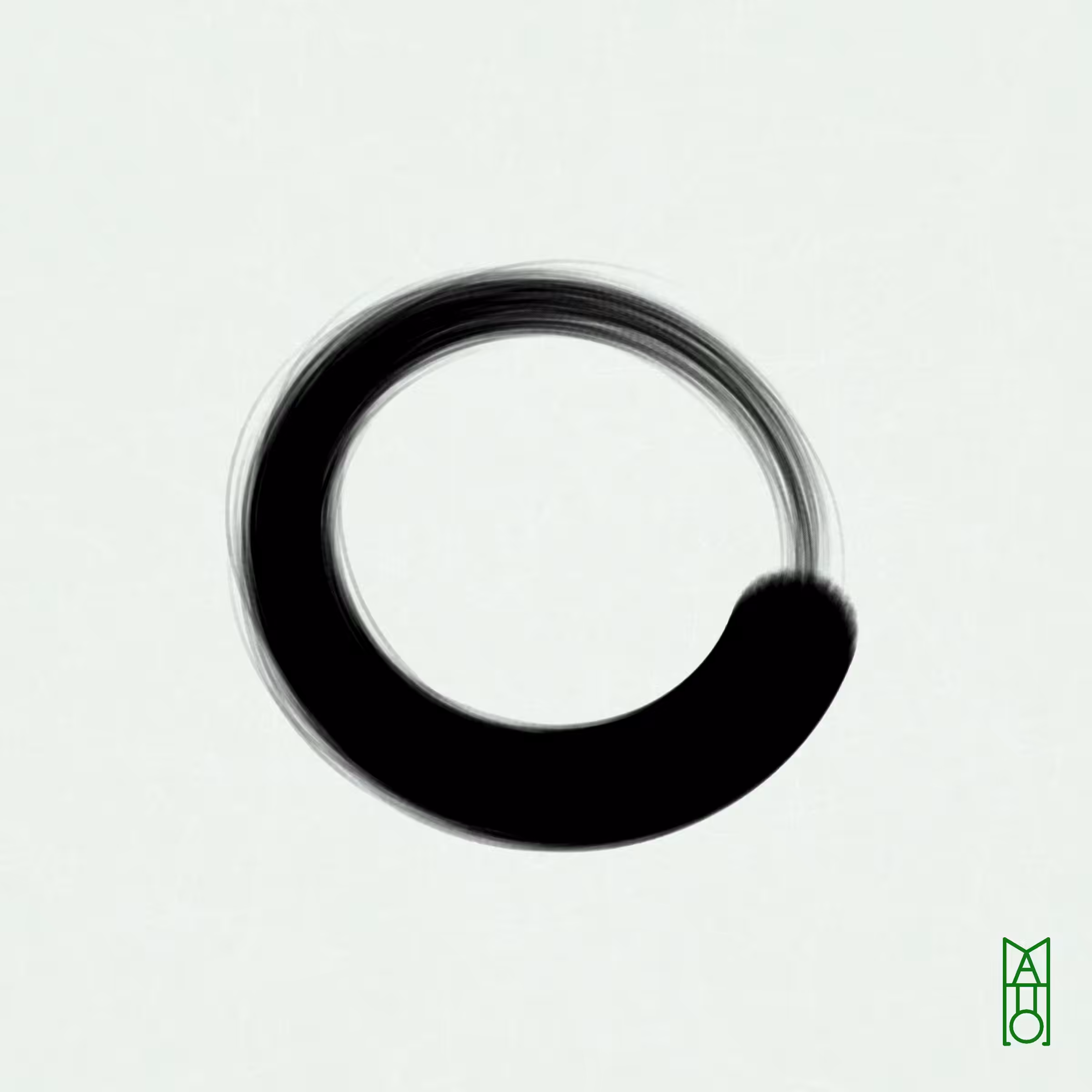 Ensō #759