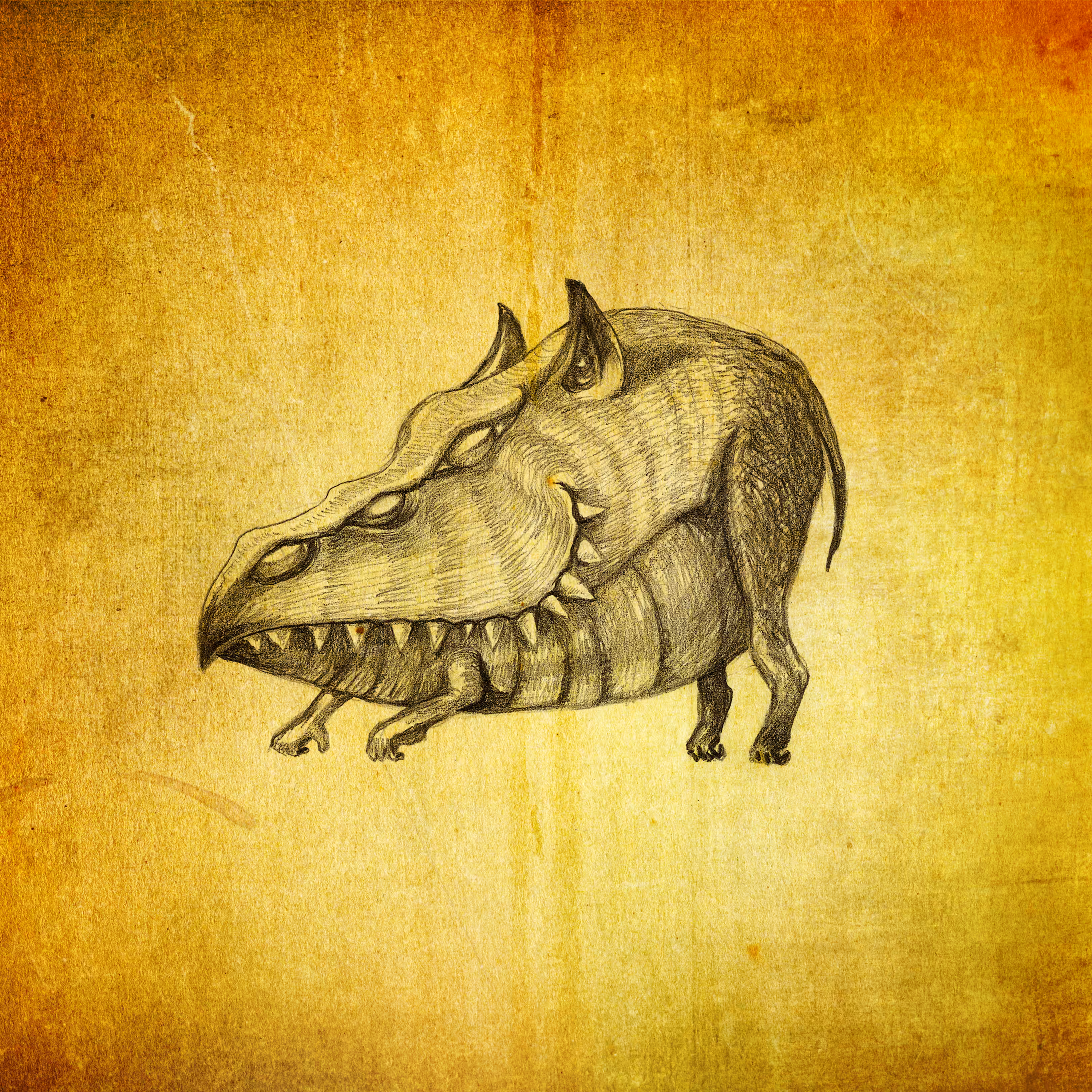 Curious Creature No. 10