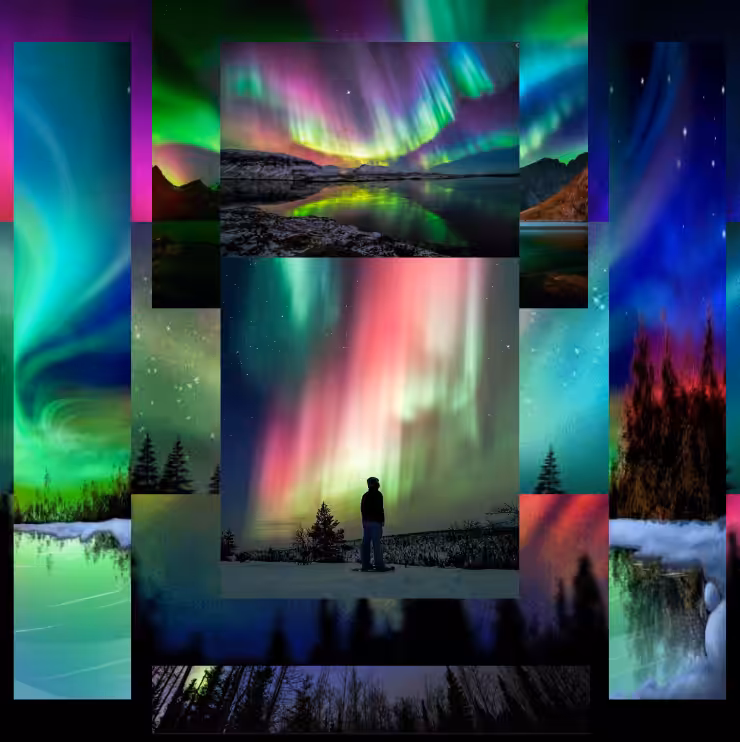 3rd Hard Copy [ Northern Lights ]