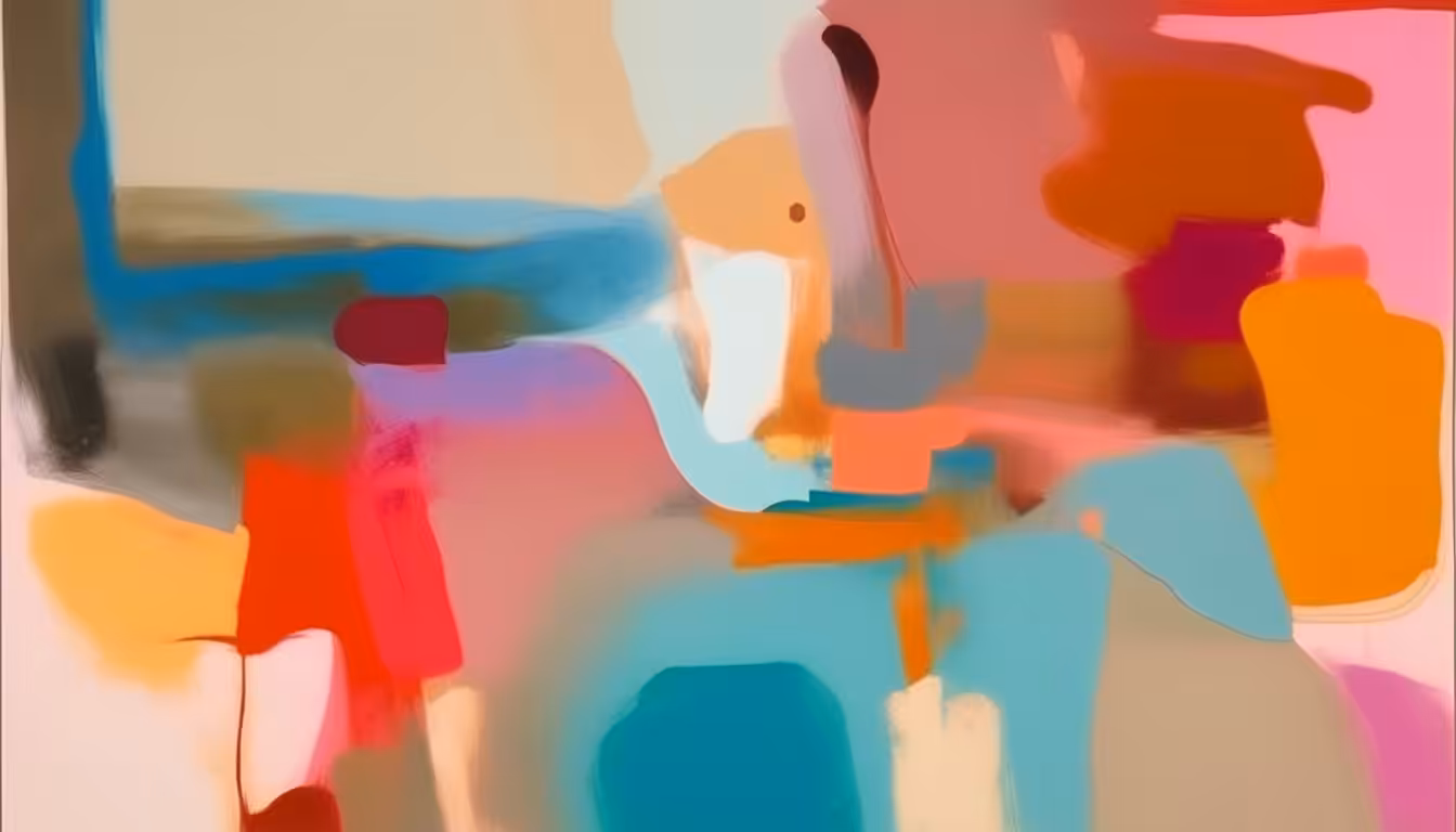 TRANSCENDENT PALETTE #13