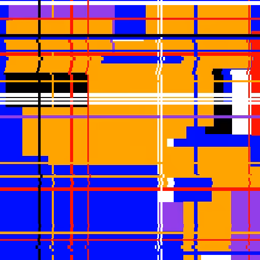 Chromatic Chaos #5845