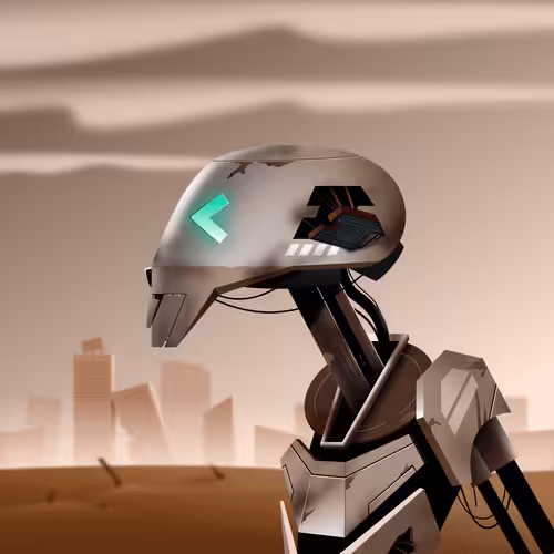 Savage Droids: COMMUNITY Engineer Droid B-0609