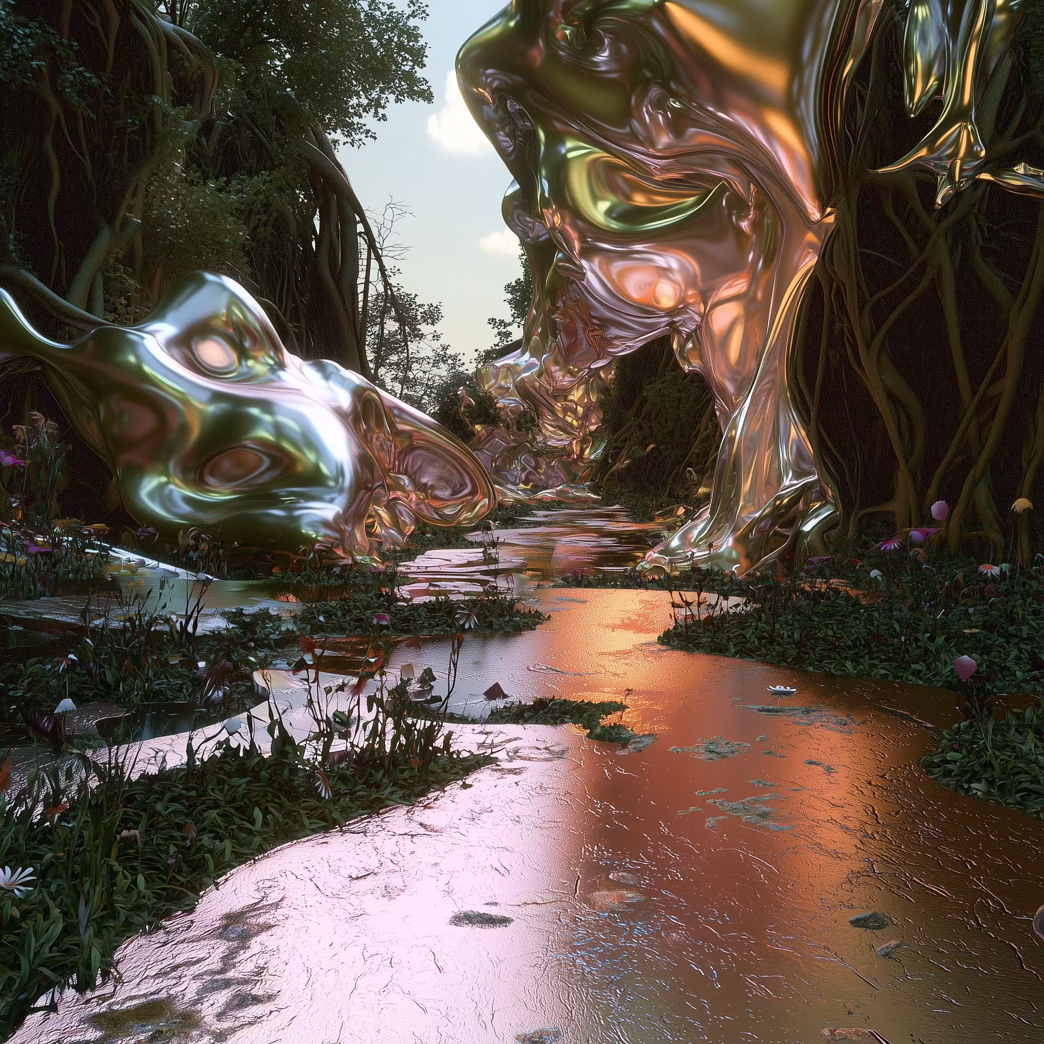 Synthetic Threshold