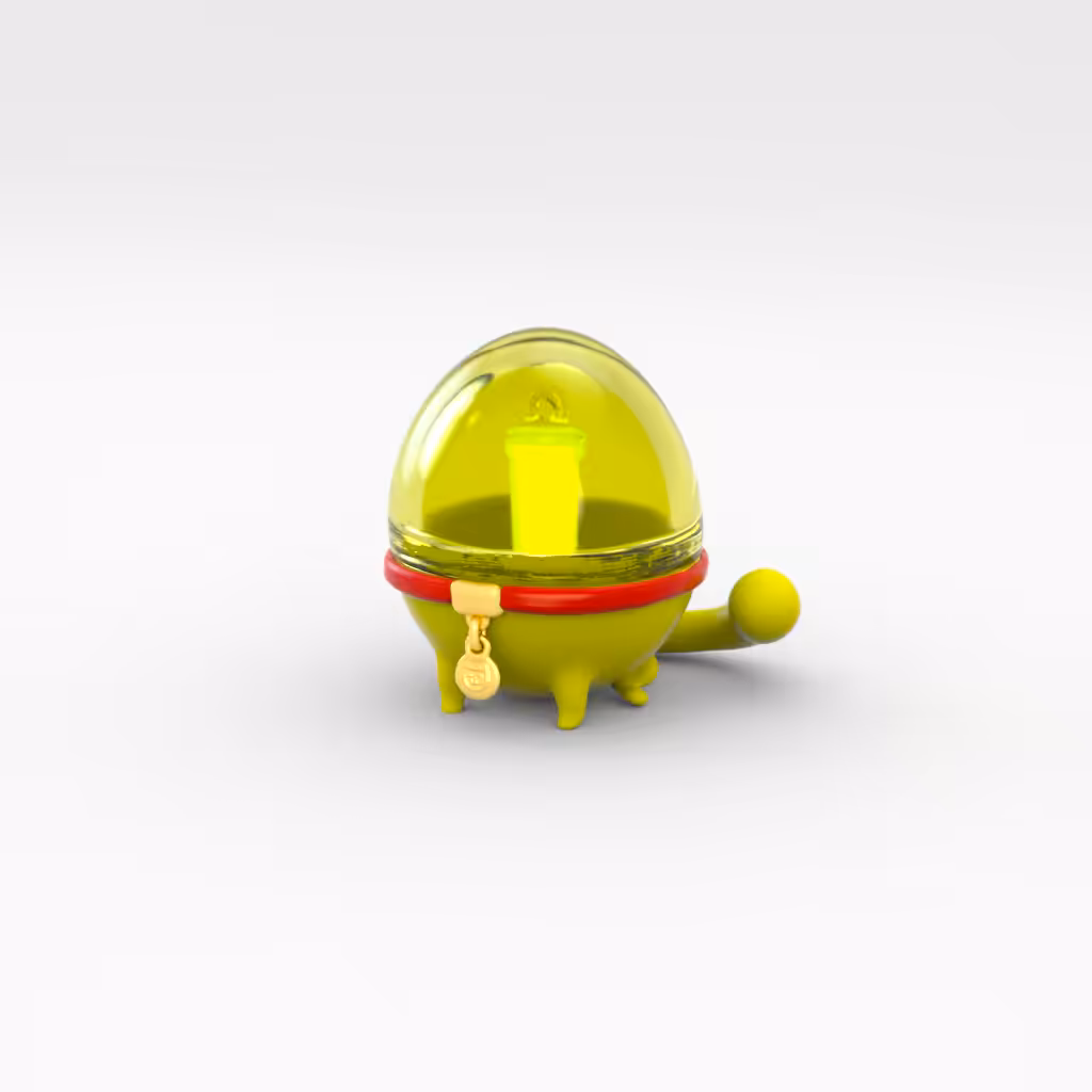JOYWORLD Scramblers: Scrambler 152