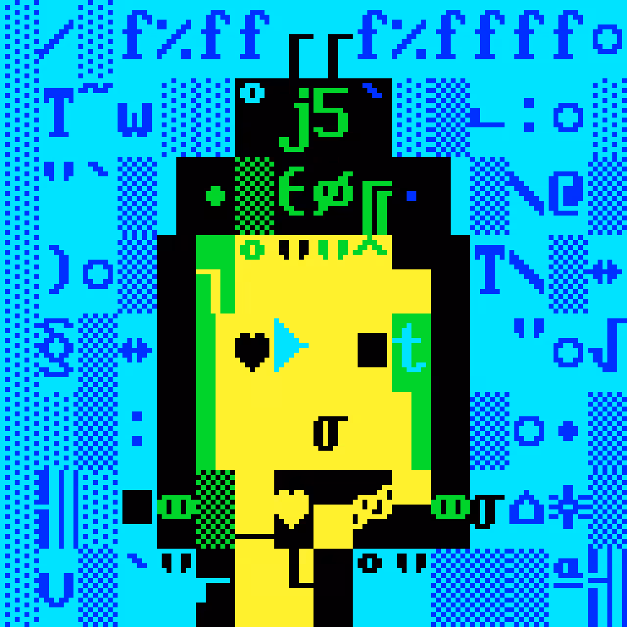 DOS Punk 104