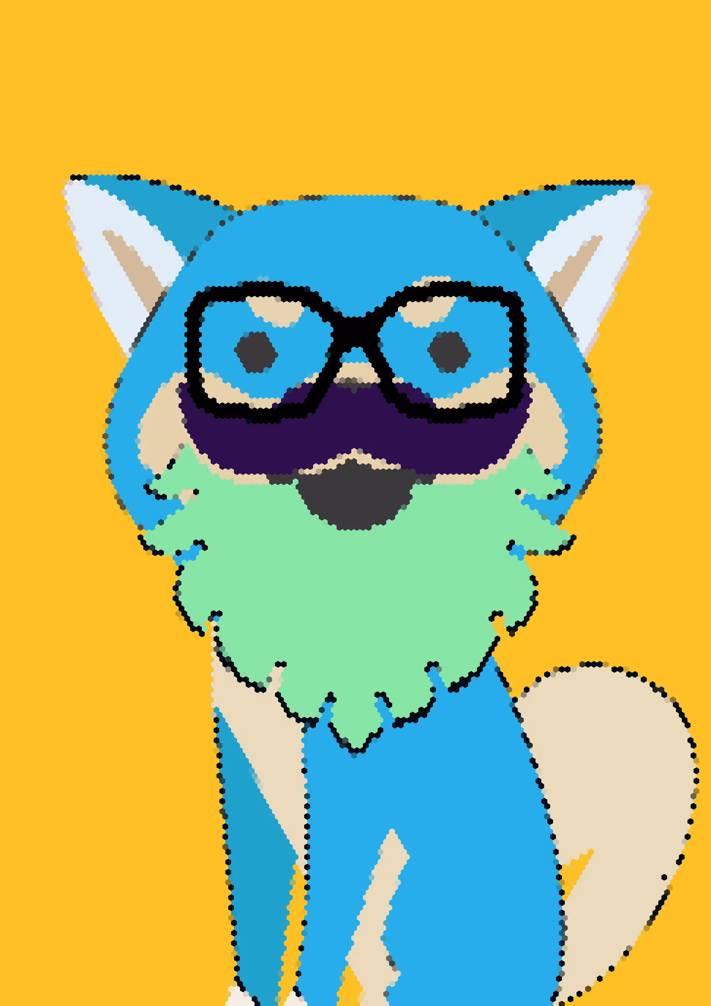 Low Effort Doge #034