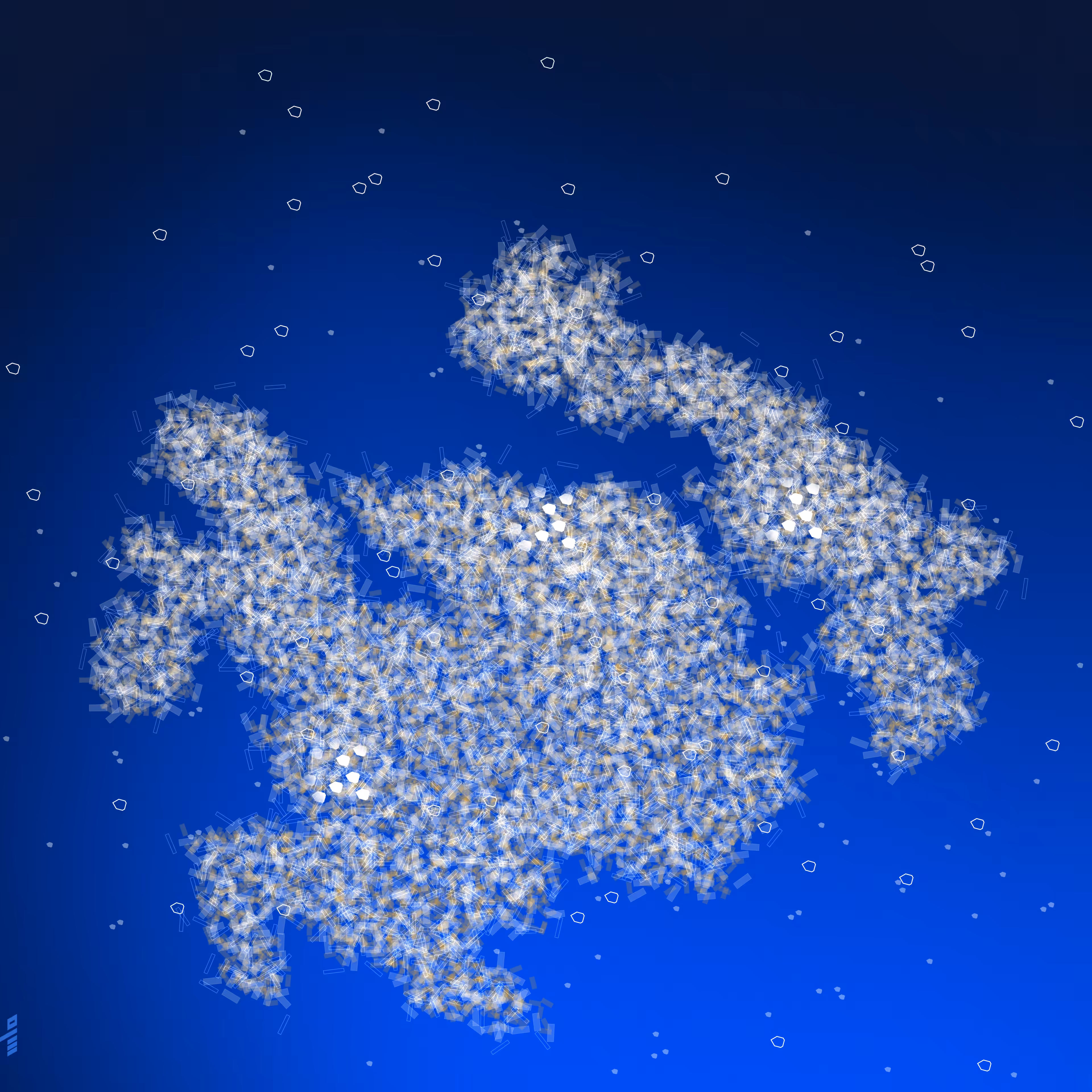 Noctilucent Memento #201