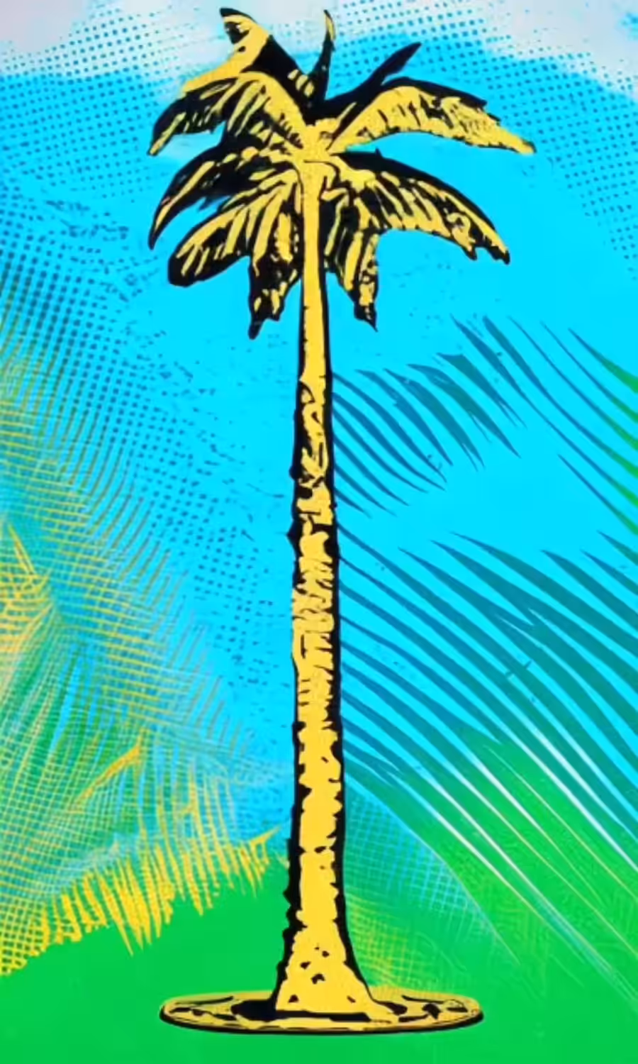 PALM$. 🌴🌴🌴 Tale of Dreams and Reality.