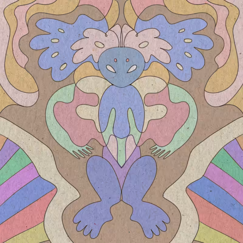Creatures From The Higher Realm #18