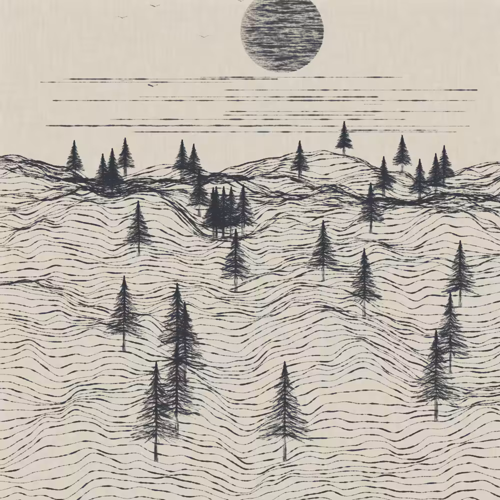 Pine Dream #13