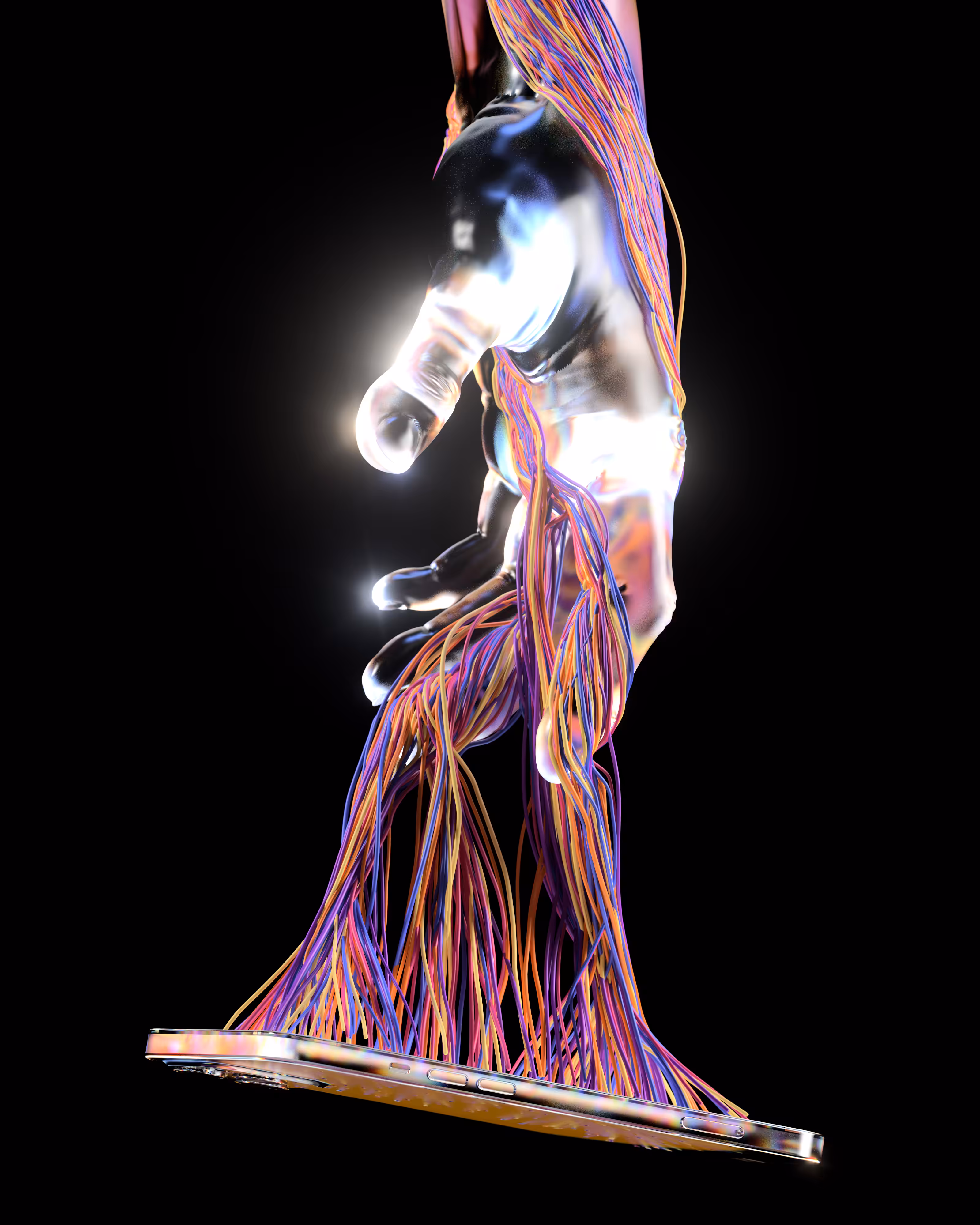 Mobile Tether