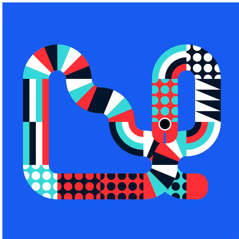 Personal Generative Snake #14