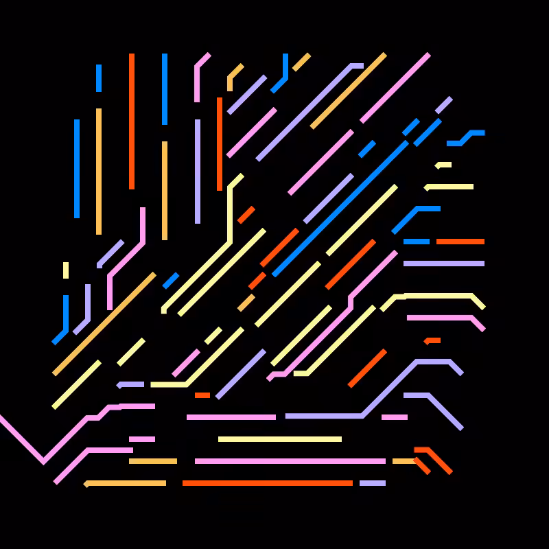 Piped Flowfield 2 #11