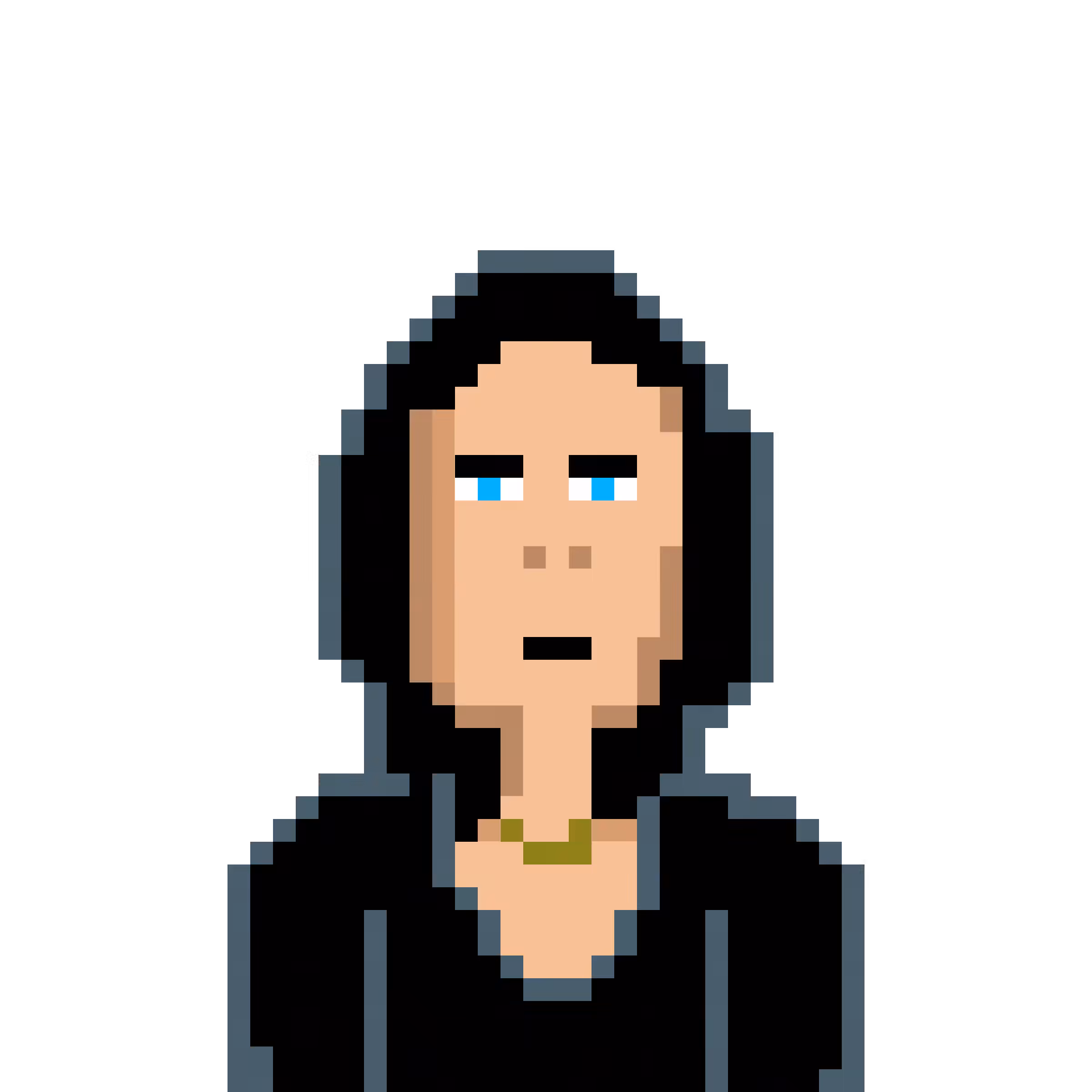 Dank Pixel Gods: Dank Pixel God #1802