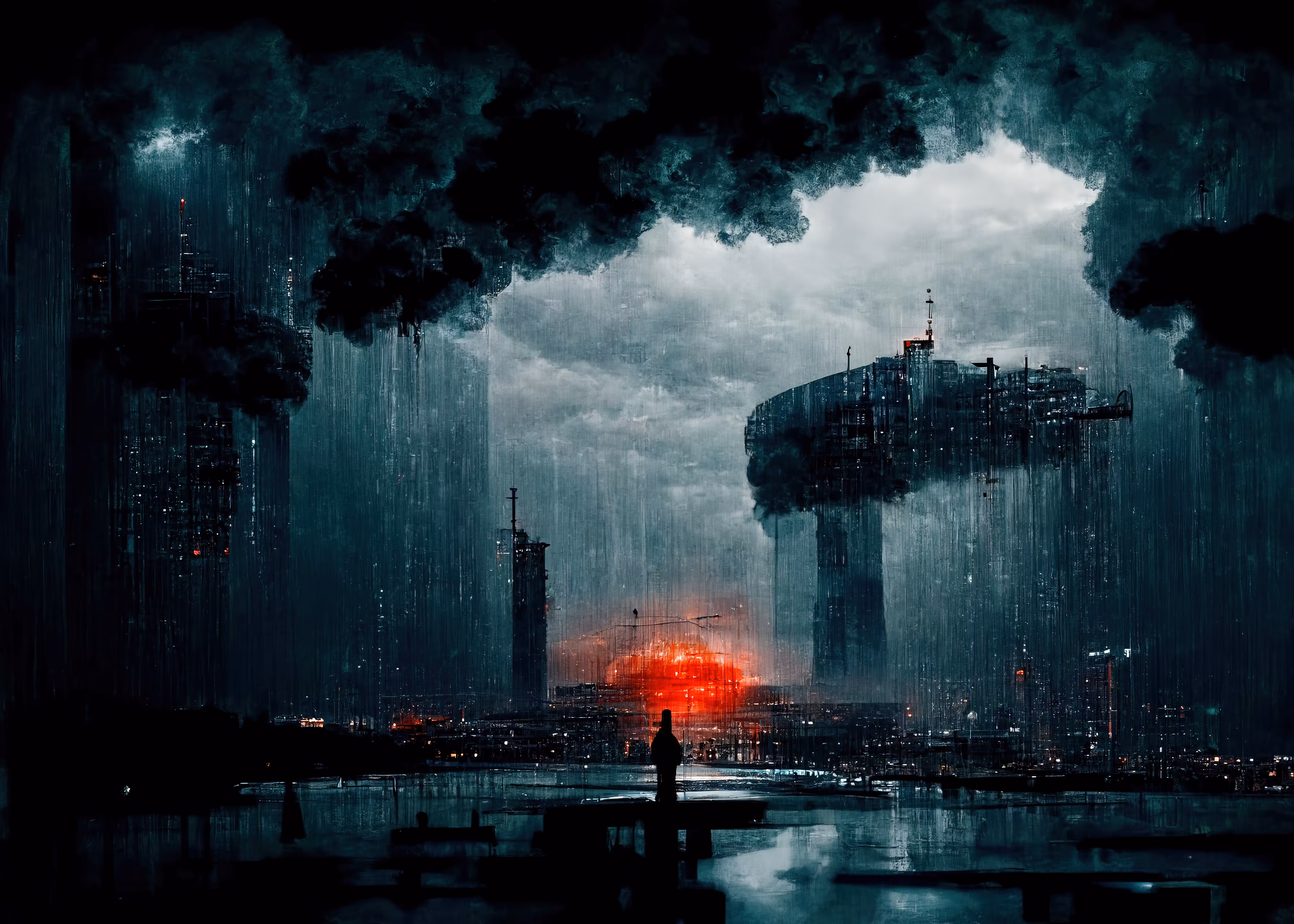 Like tears in the rain