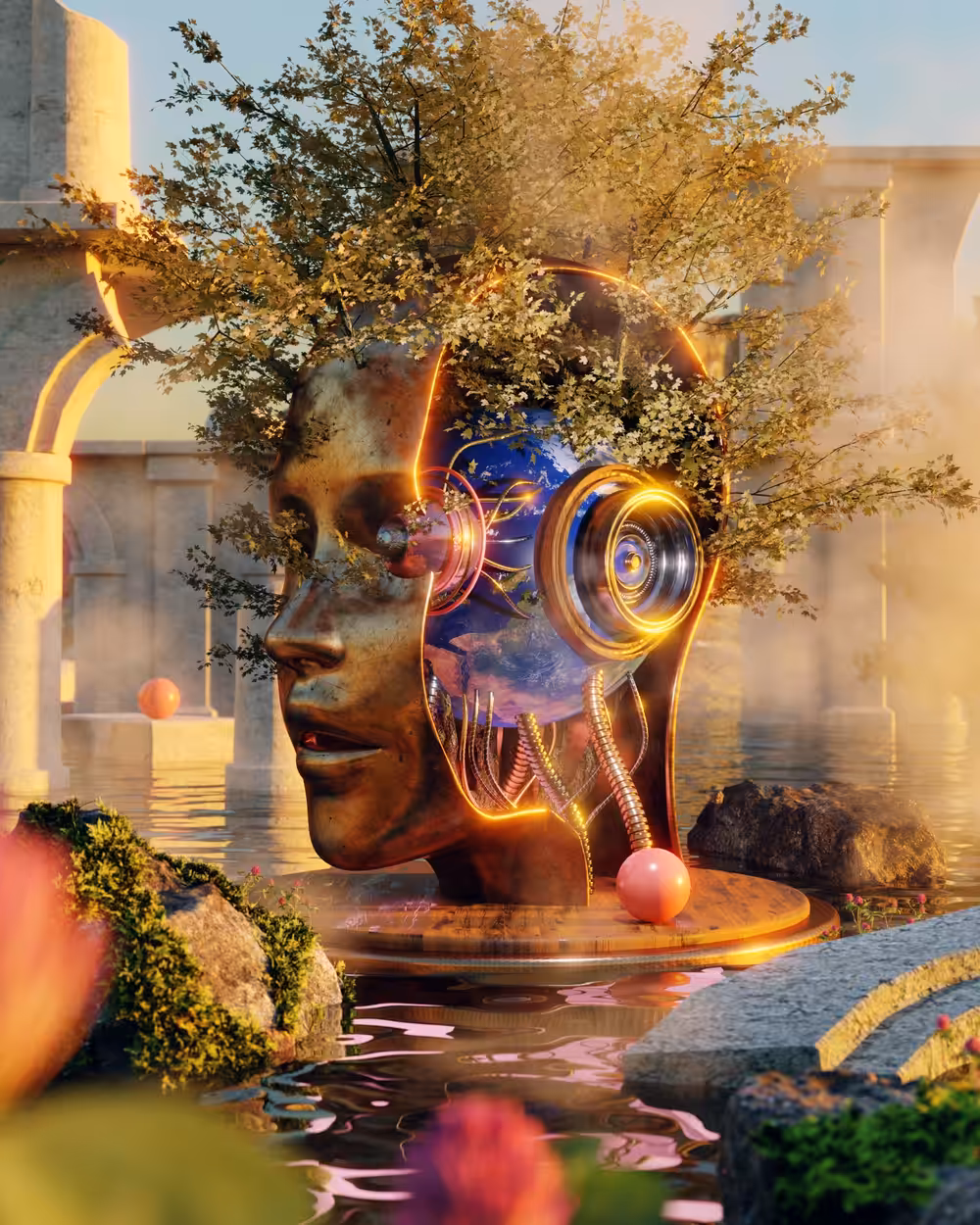 ANCIENT MIND IN A DIGITAL WORLD