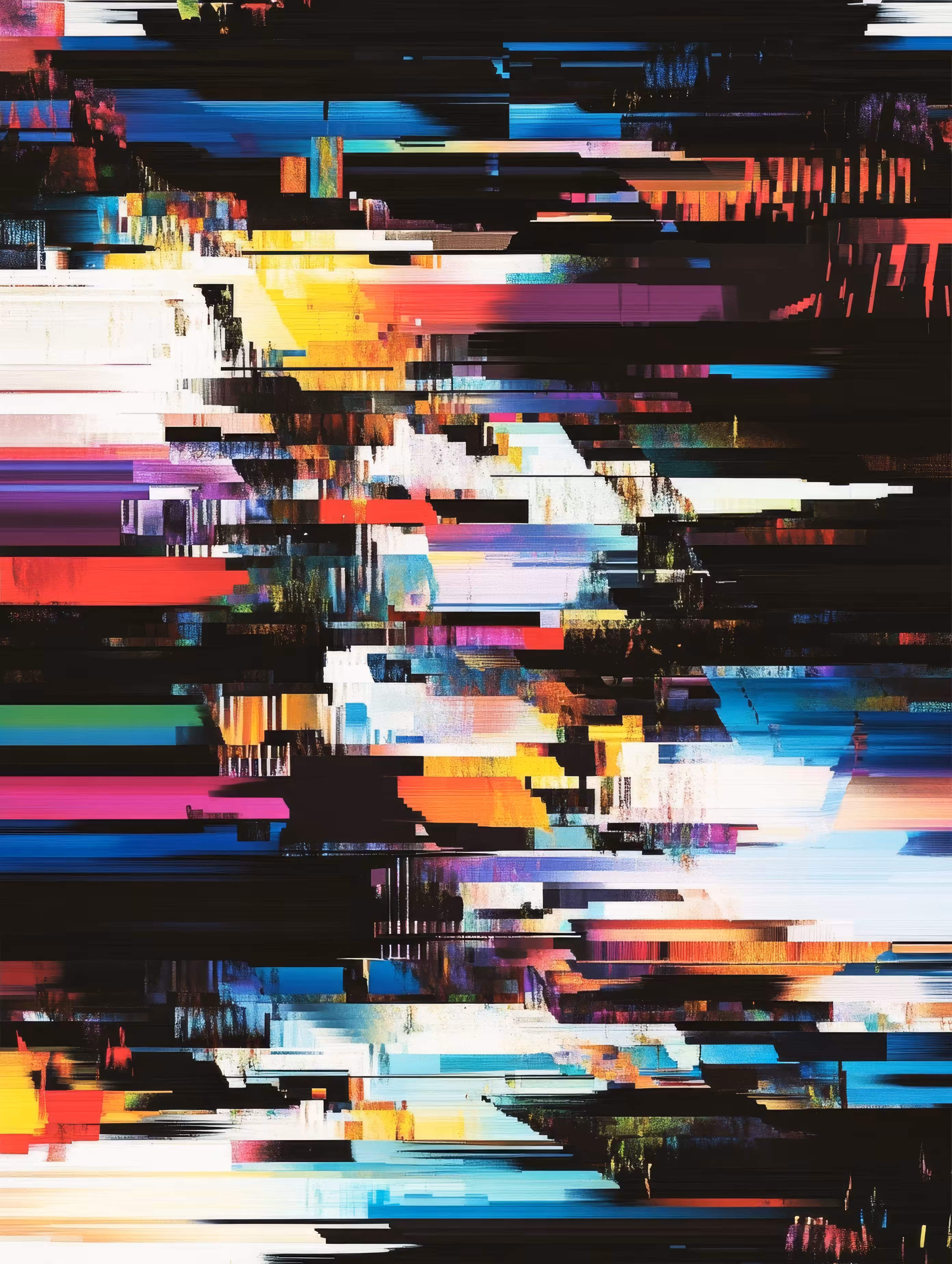 Digital Fracture