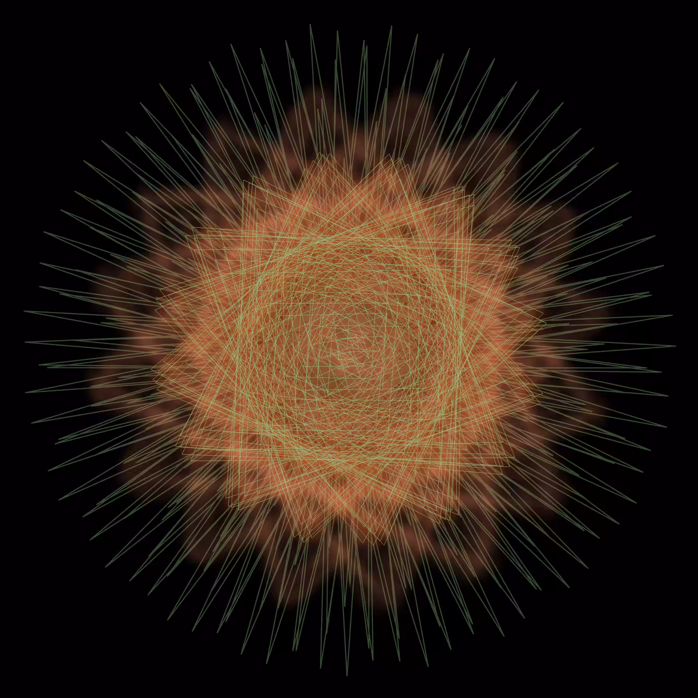 Dancer Lines #35
