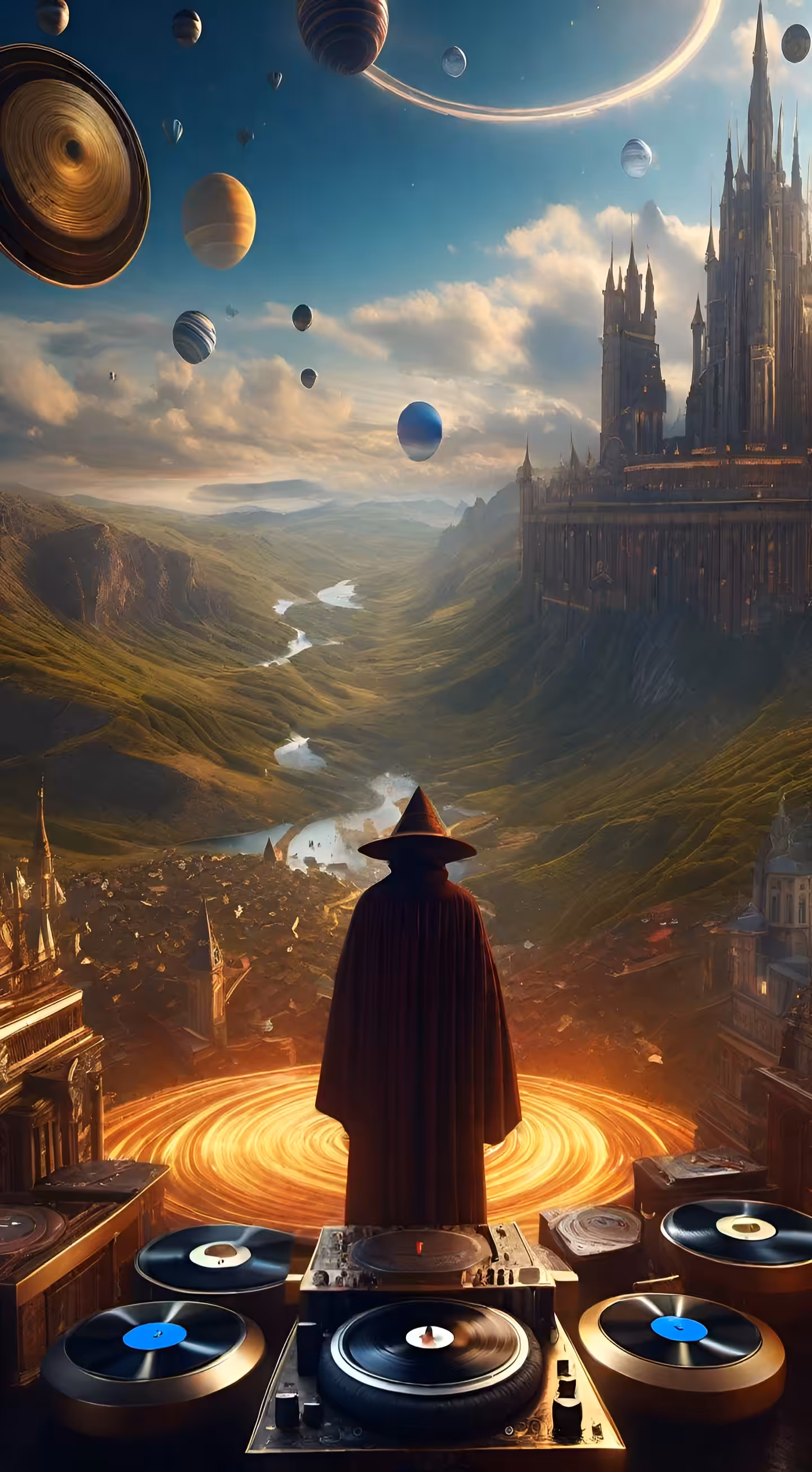 A Touch of Magic II