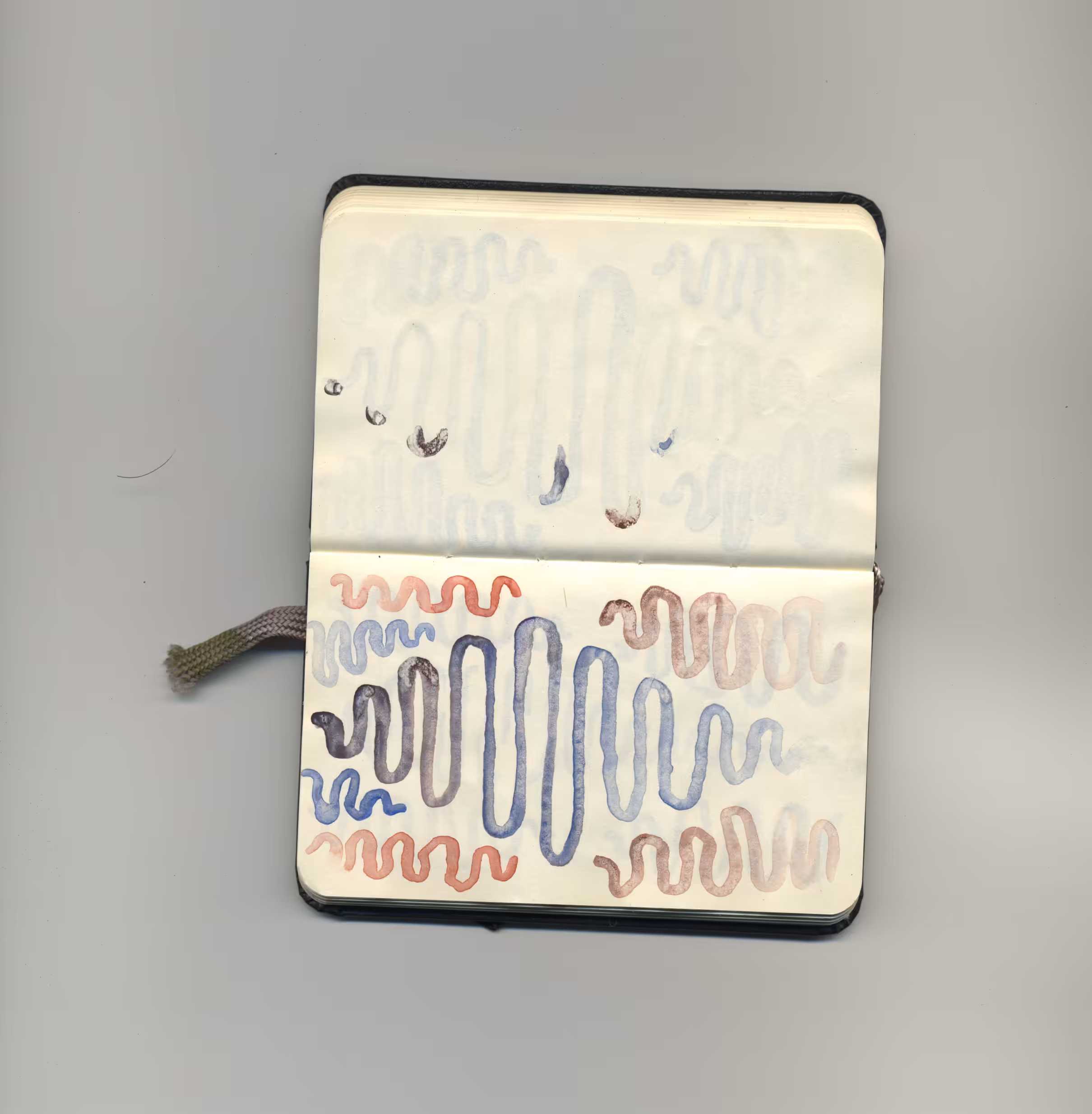 EYELASH NOTEBOOK _ 50