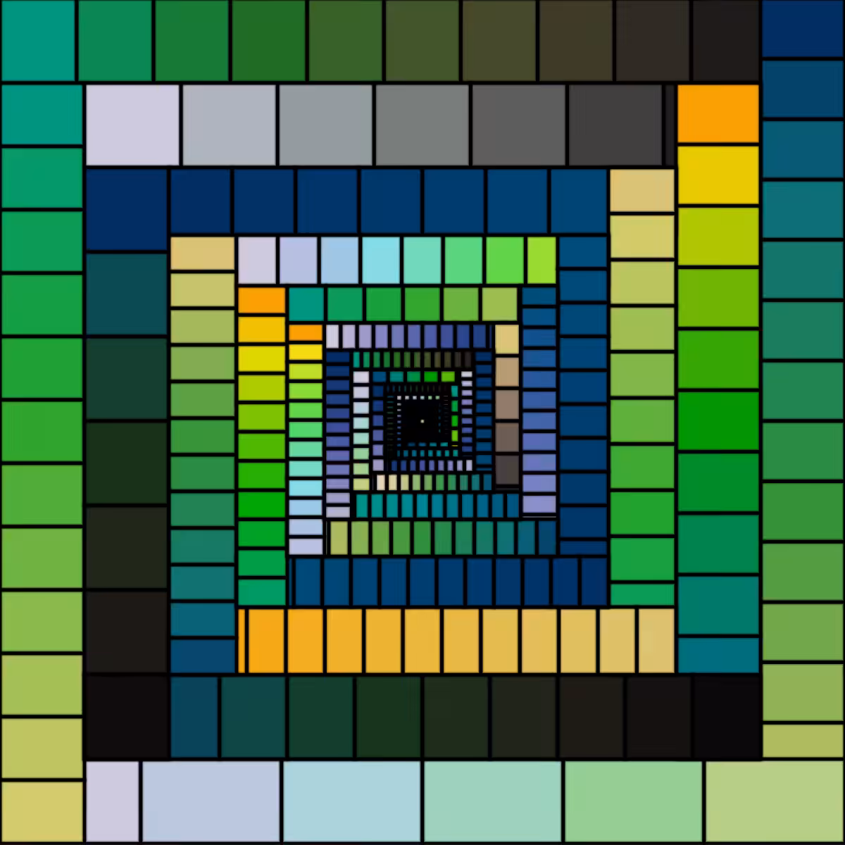 Tunnel light #20
