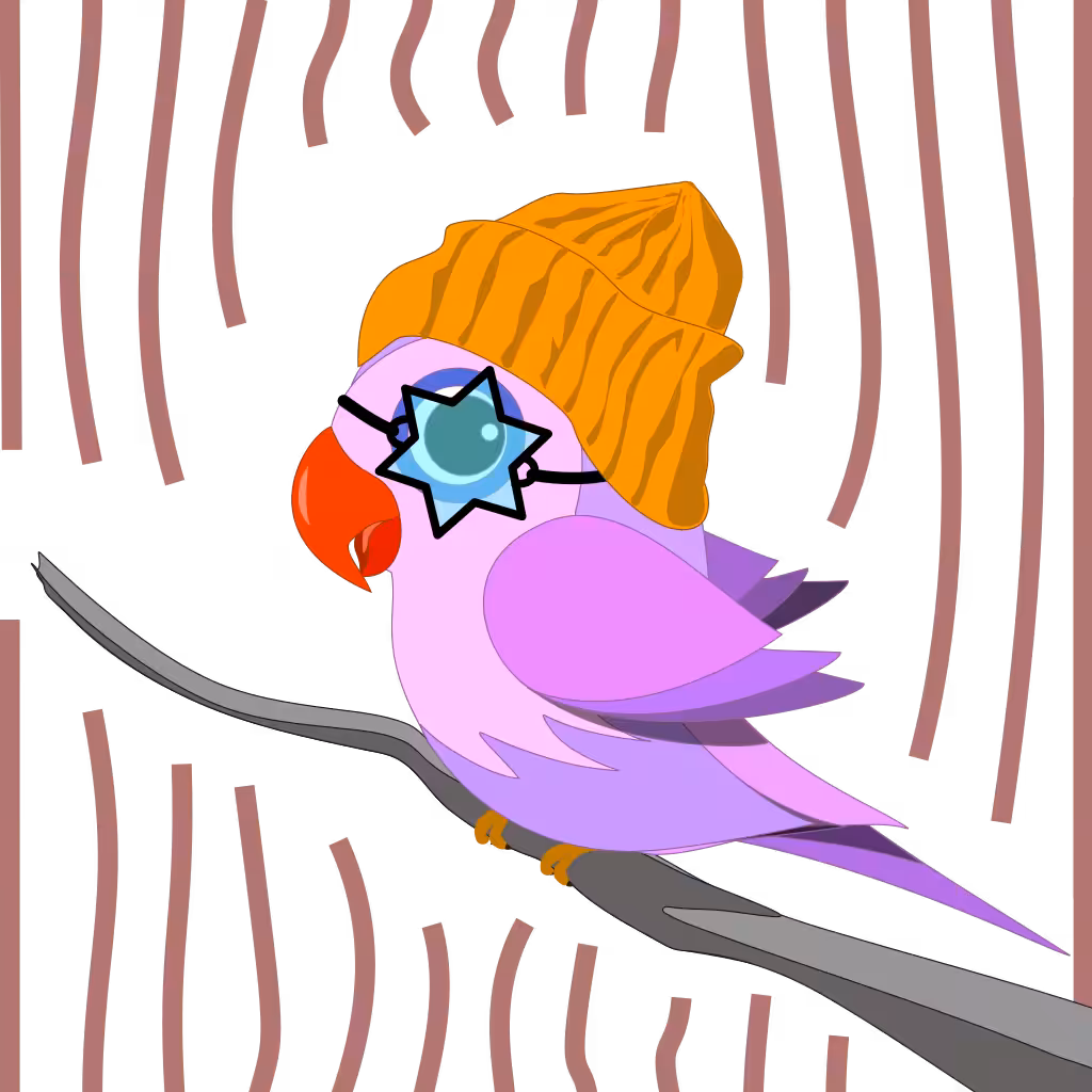 All season birdy #140
