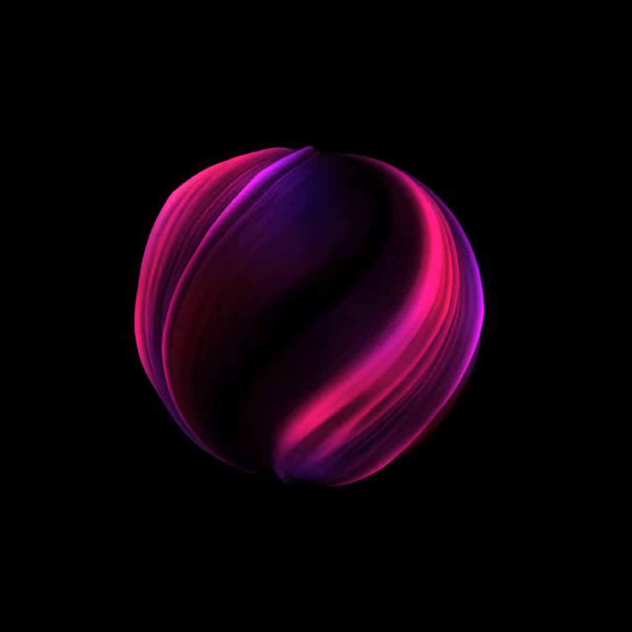 ASYMMETRIC LOOP [ PINK BALL V.1 ]